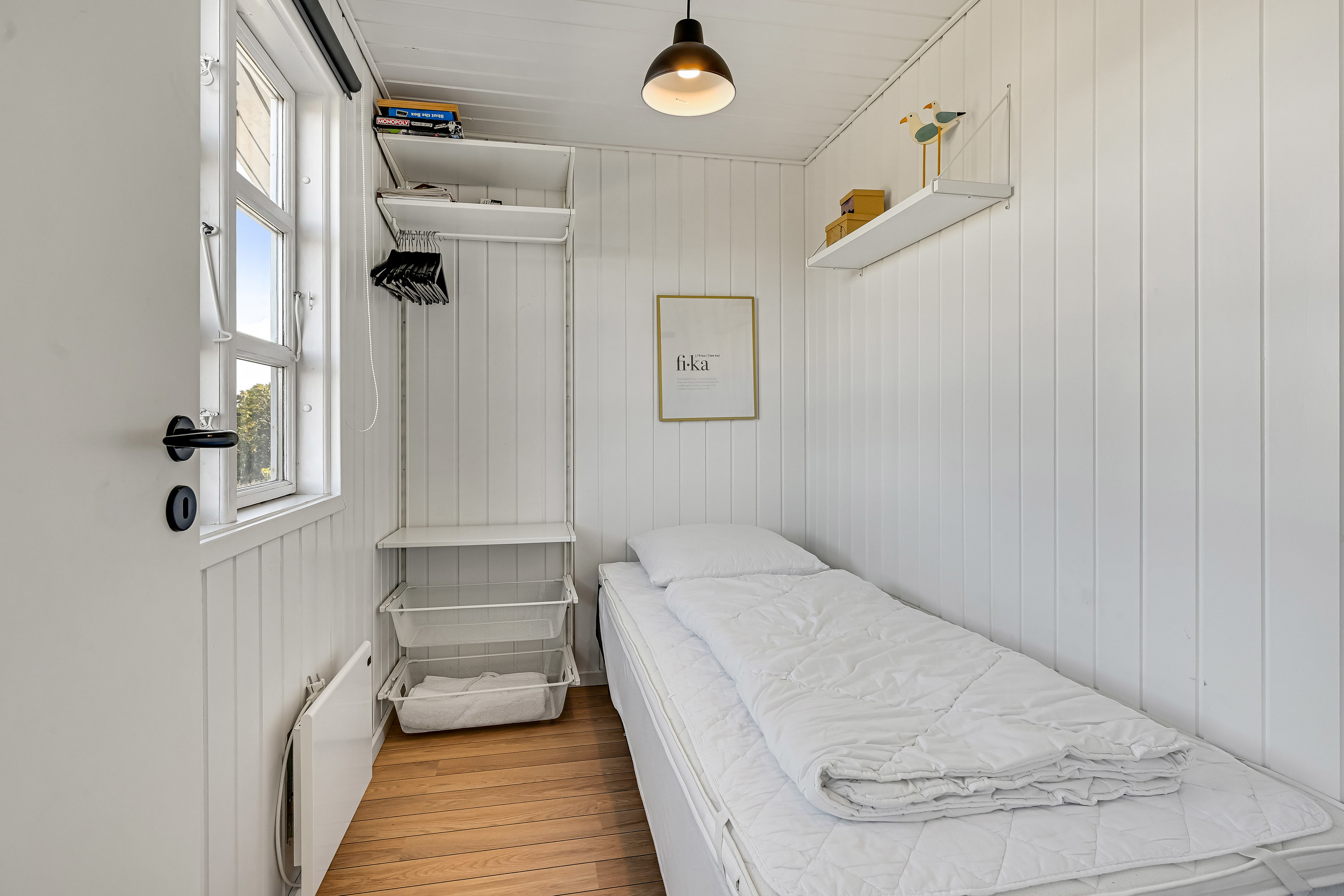 Fremhævet værelse billede i fuldskærmstilstand. Billede af Søndermarken 31, Sønderho, 6720 Fanø