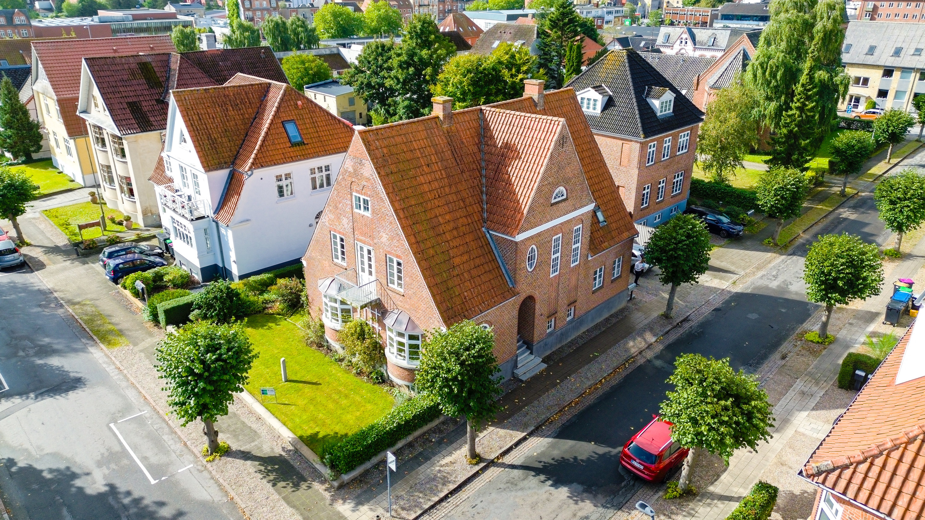 Fremhævet  billede i fuldskærmstilstand. Billede af Mellemgade 6, 6100 Haderslev