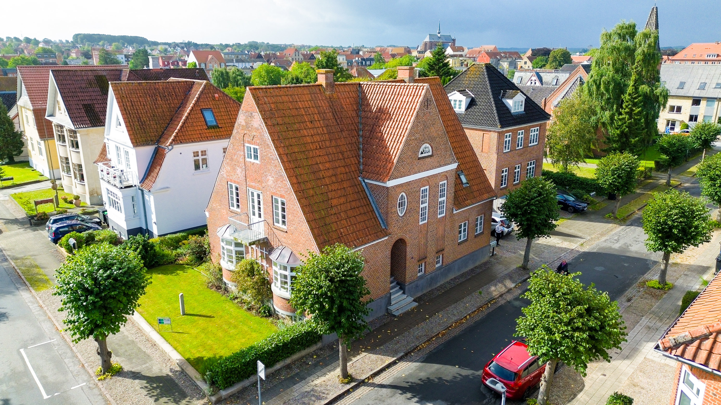 Fremhævet  billede i fuldskærmstilstand. Billede af Mellemgade 6, 6100 Haderslev