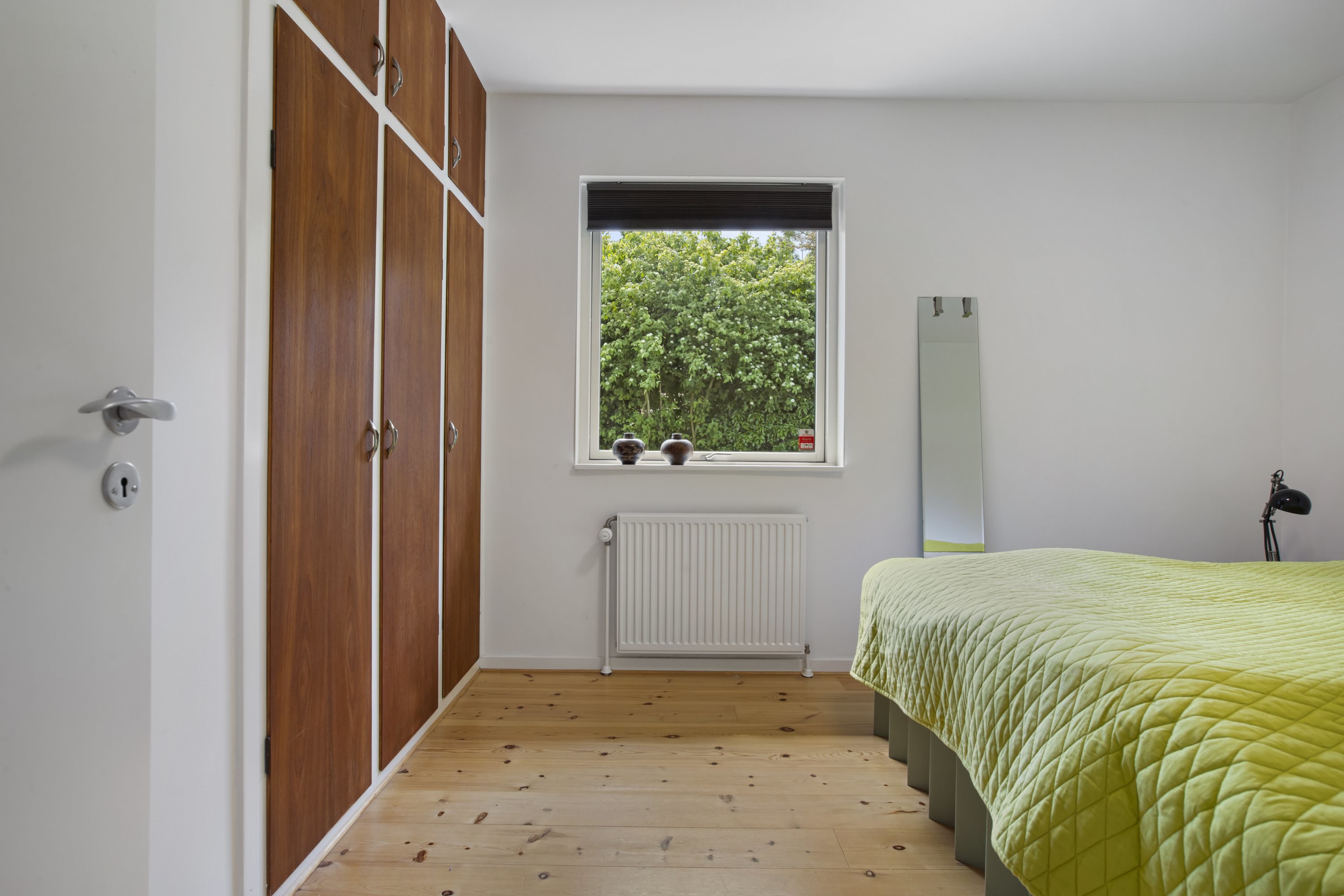 Fremhævet soveværelse billede i fuldskærmstilstand. Billede af Torndalsvej 12, 2650 Hvidovre