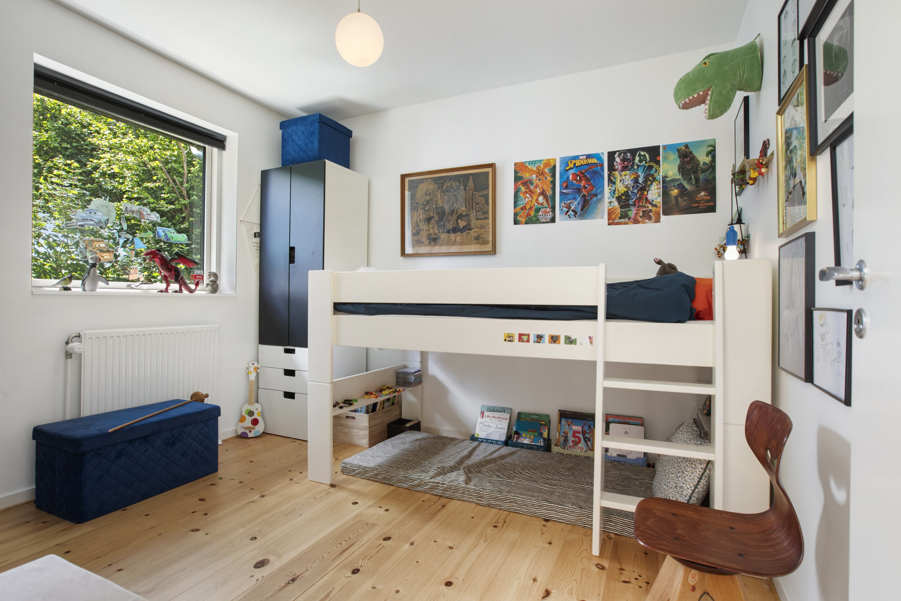 Fremhævet værelse billede i fuldskærmstilstand. Billede af Torndalsvej 12, 2650 Hvidovre