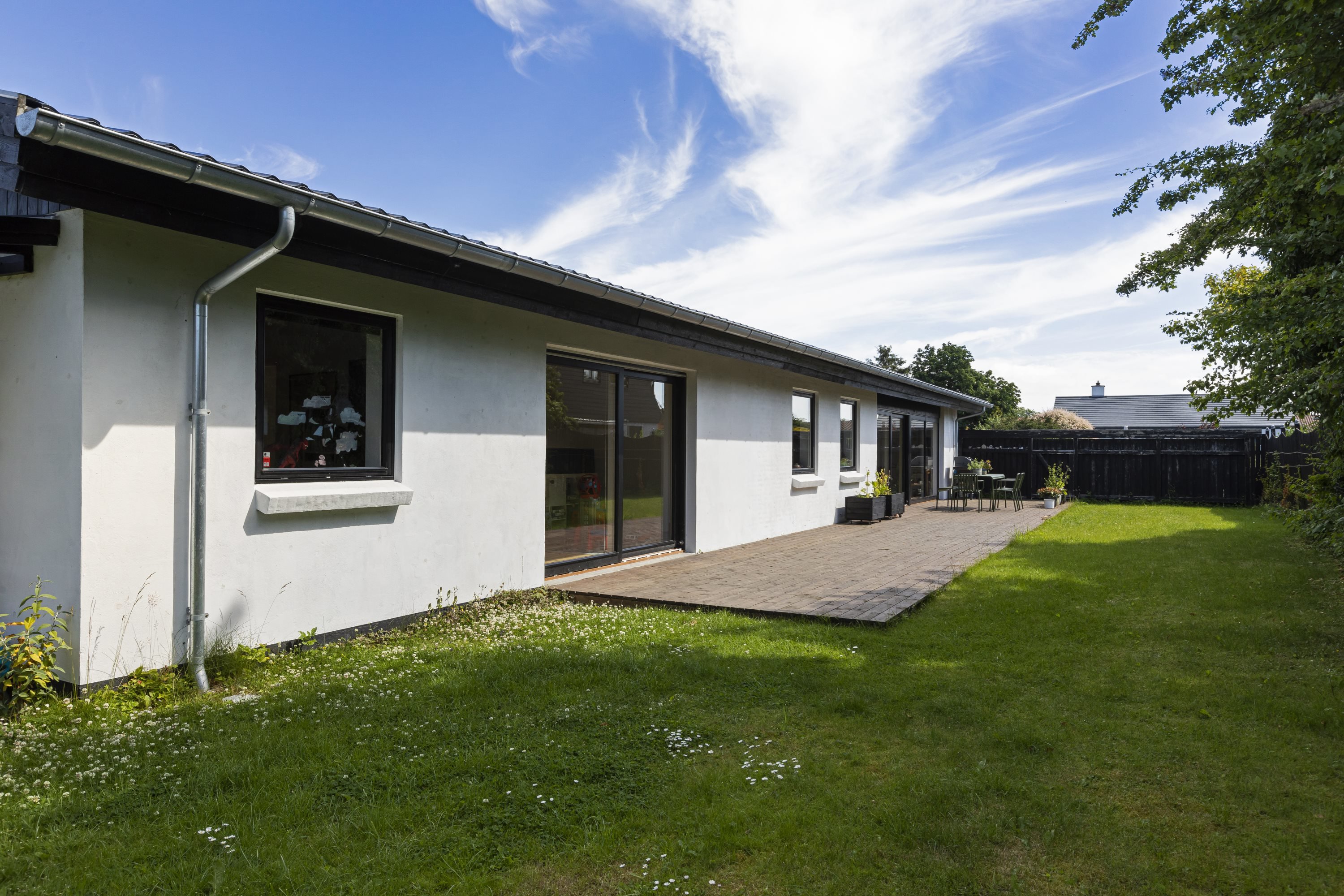 Fremhævet udendørs billede i fuldskærmstilstand. Billede af Torndalsvej 12, 2650 Hvidovre