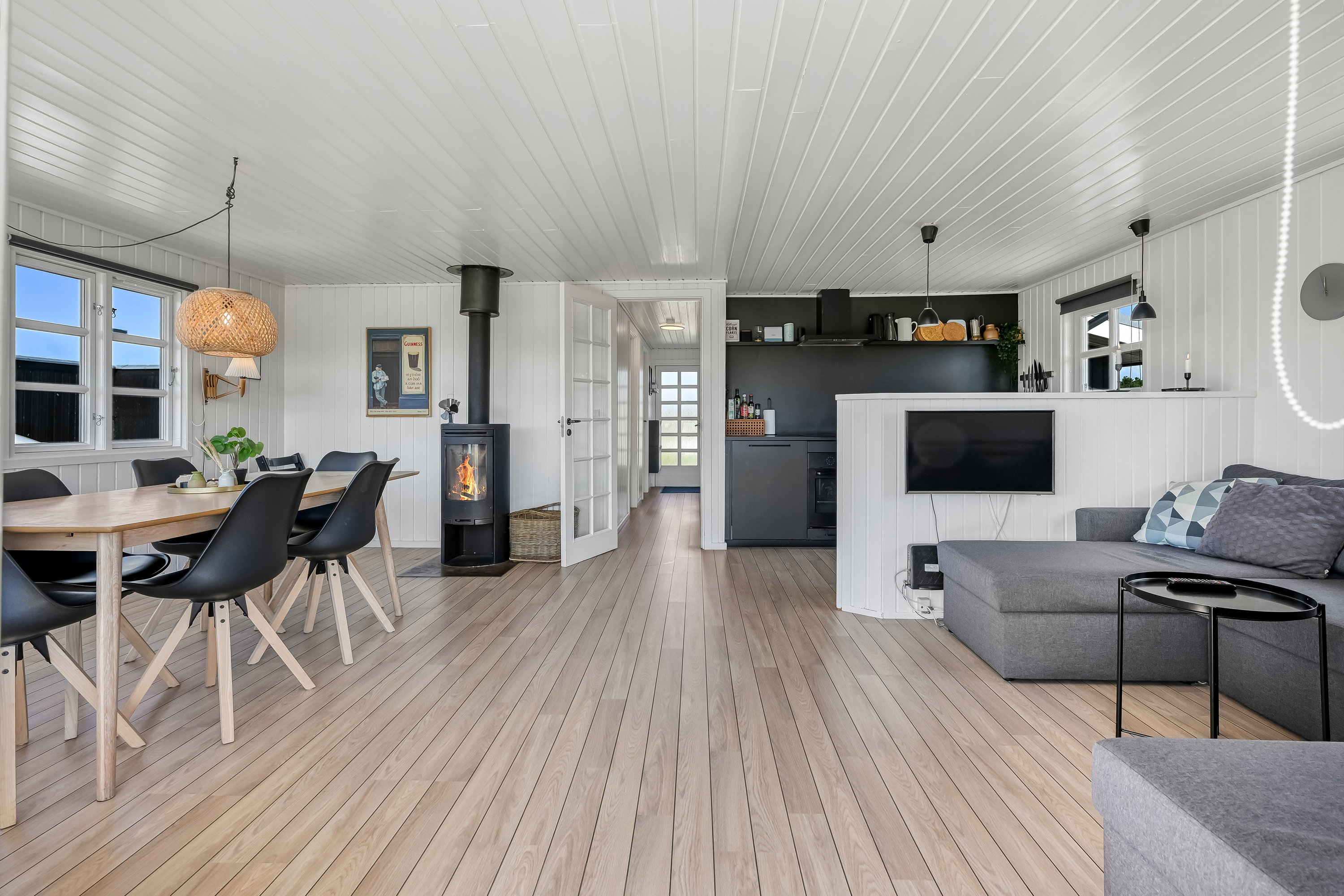 Miniaturebillede 2: køkken. Billede af Søndermarken 31, Sønderho, 6720 Fanø