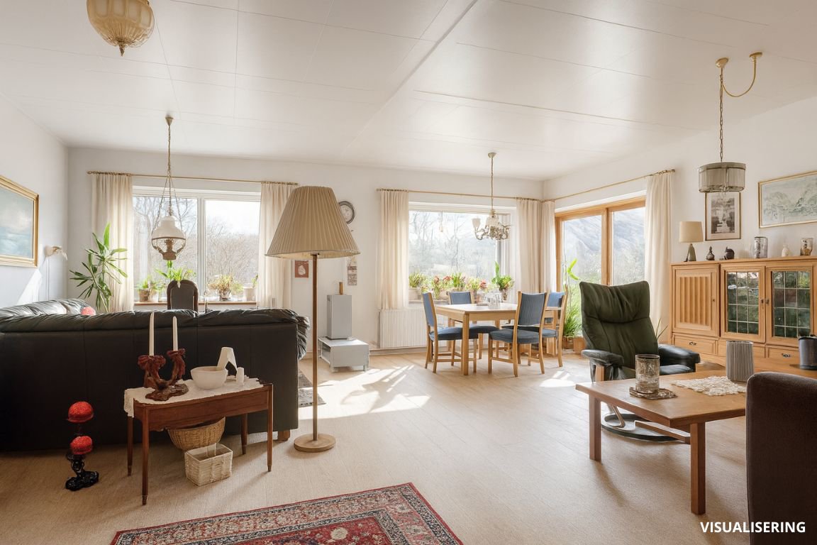 Fremhævet  billede i fuldskærmstilstand. Billede af Vandlingvej 36, 6100 Haderslev