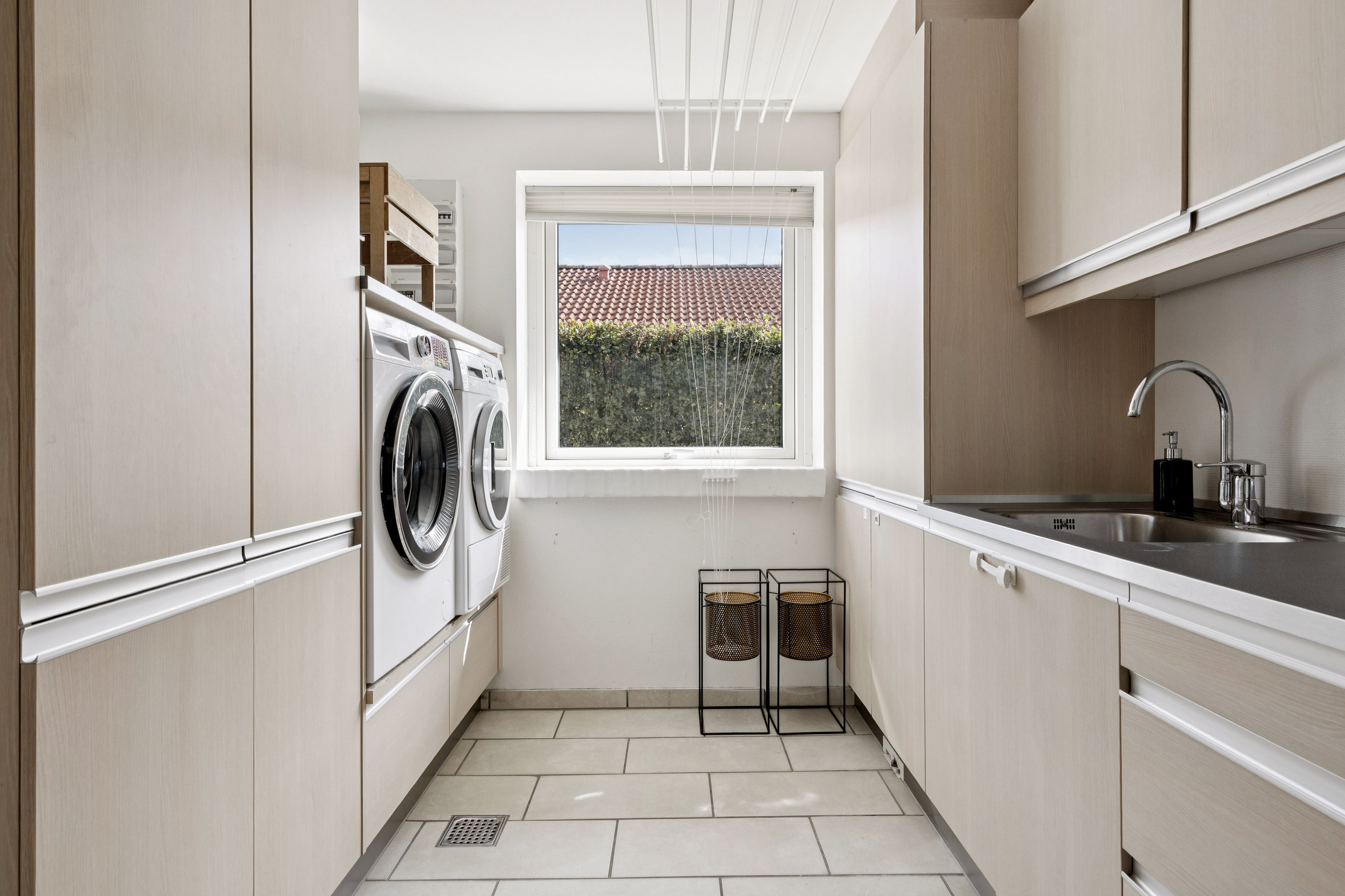 Fremhævet bryggers billede i fuldskærmstilstand. Billede af Munkedalen 34, 4100 Ringsted