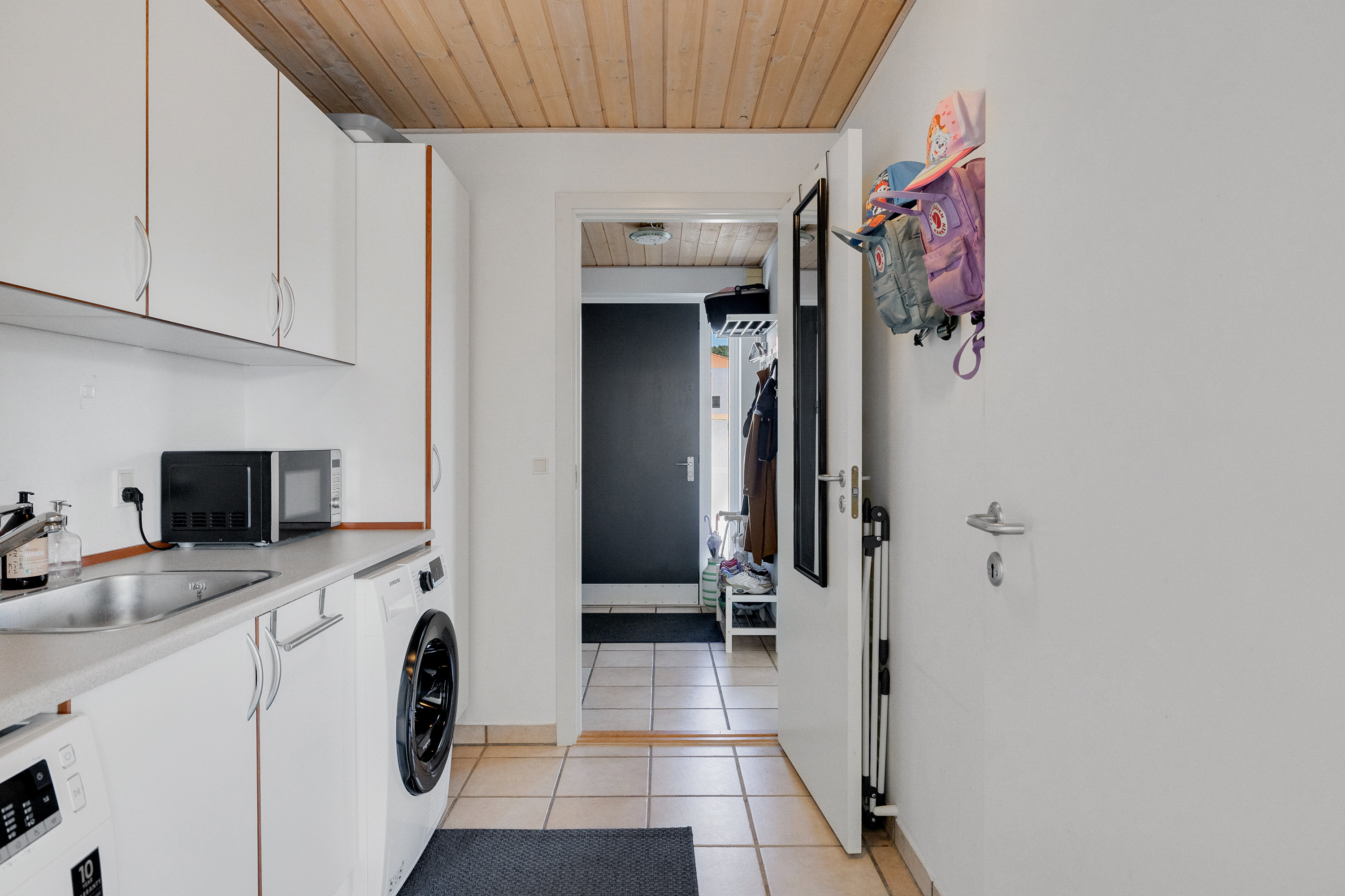 Fremhævet  billede i fuldskærmstilstand. Billede af Langørvej 97, 8381 Tilst