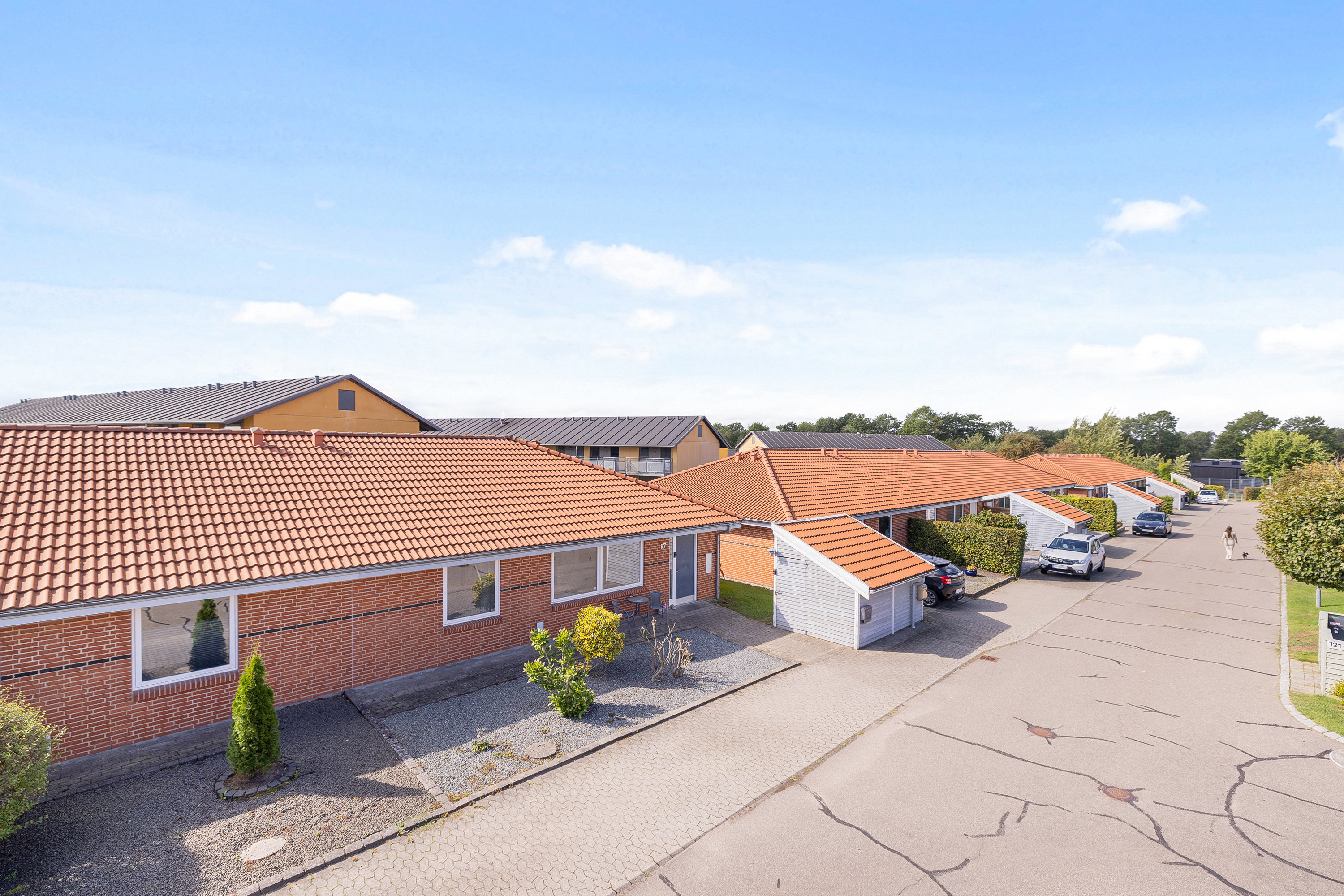 Fremhævet  billede i fuldskærmstilstand. Billede af Langørvej 97, 8381 Tilst