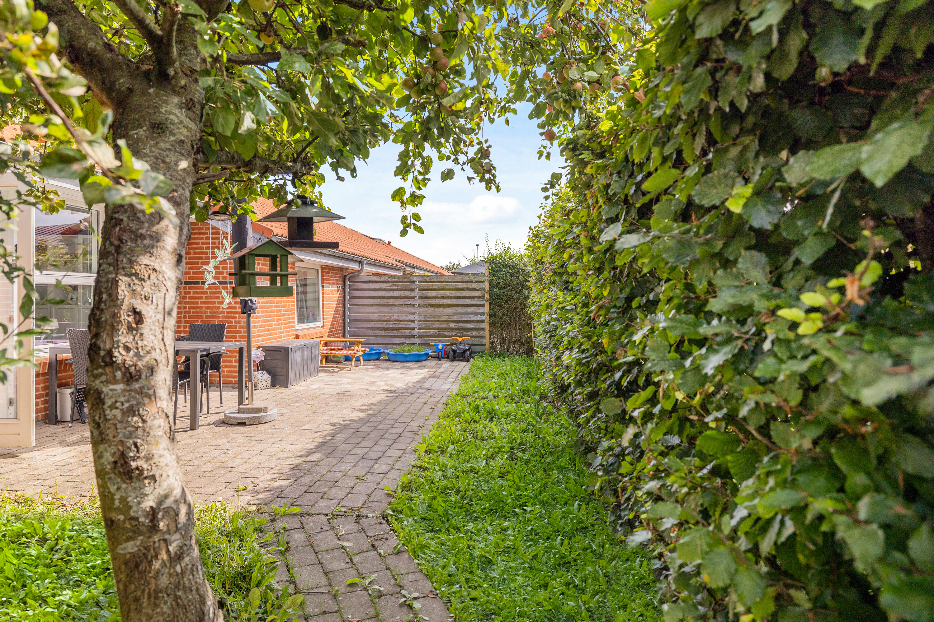 Fremhævet  billede i fuldskærmstilstand. Billede af Langørvej 97, 8381 Tilst