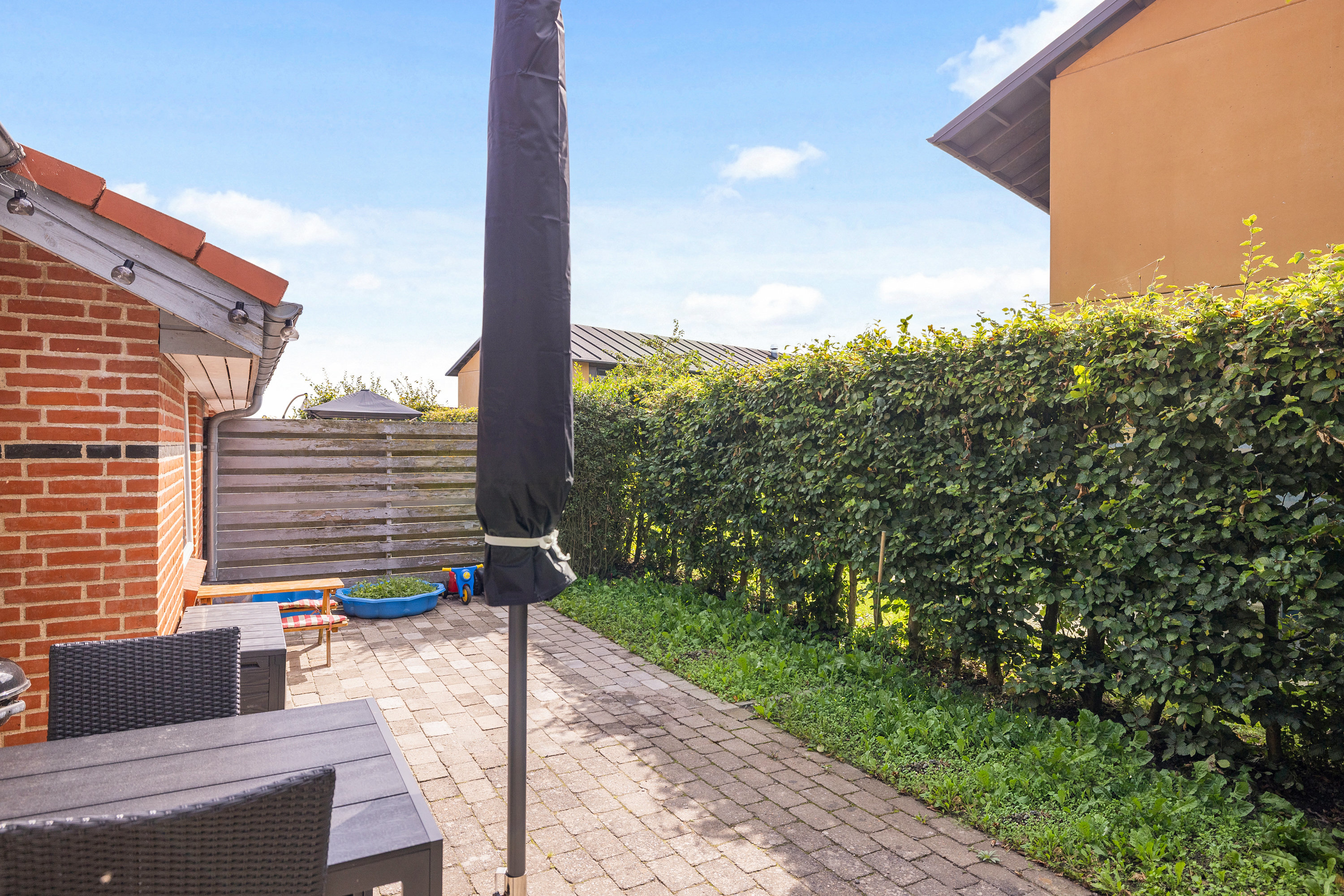 Fremhævet  billede i fuldskærmstilstand. Billede af Langørvej 97, 8381 Tilst