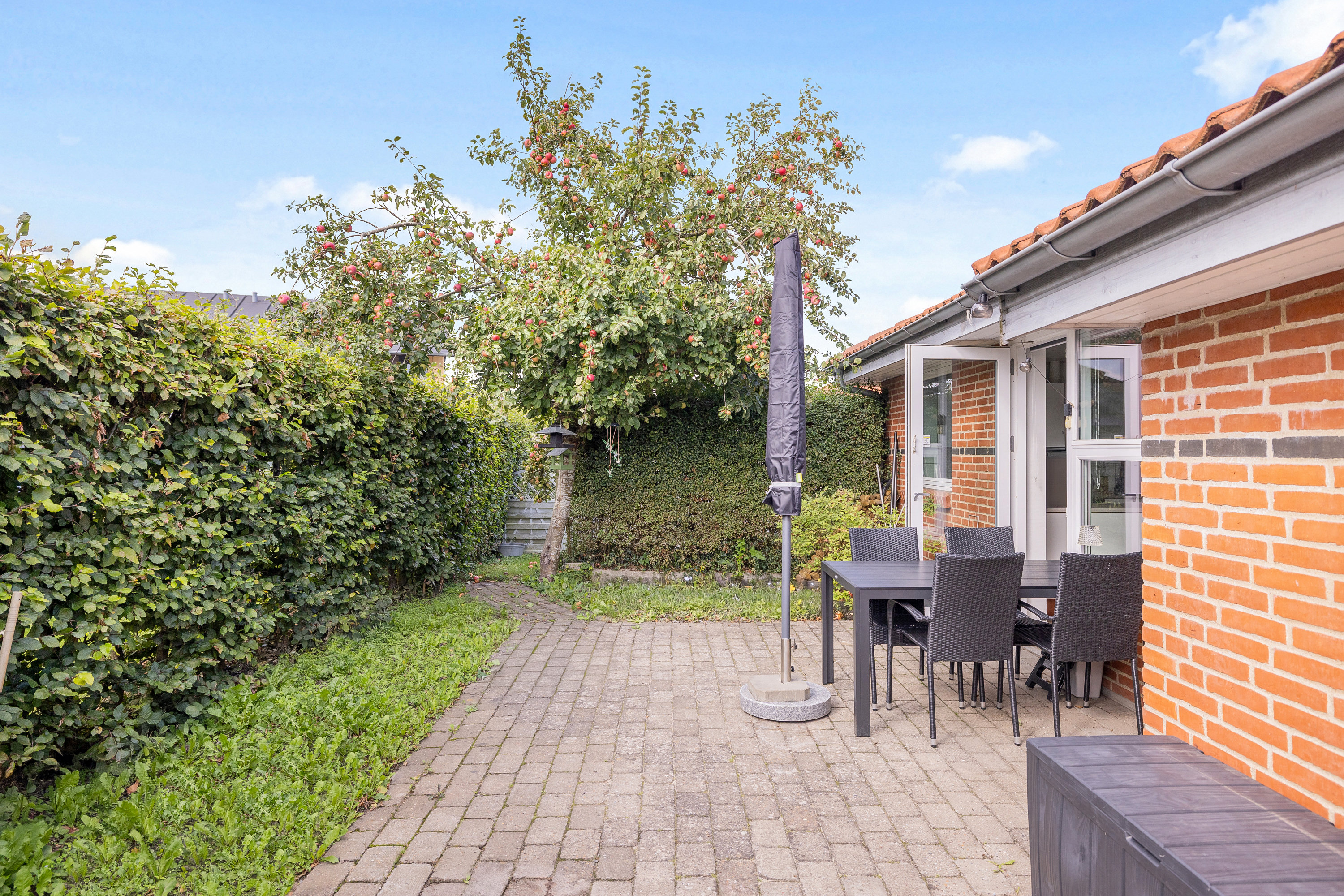 Fremhævet  billede i fuldskærmstilstand. Billede af Langørvej 97, 8381 Tilst