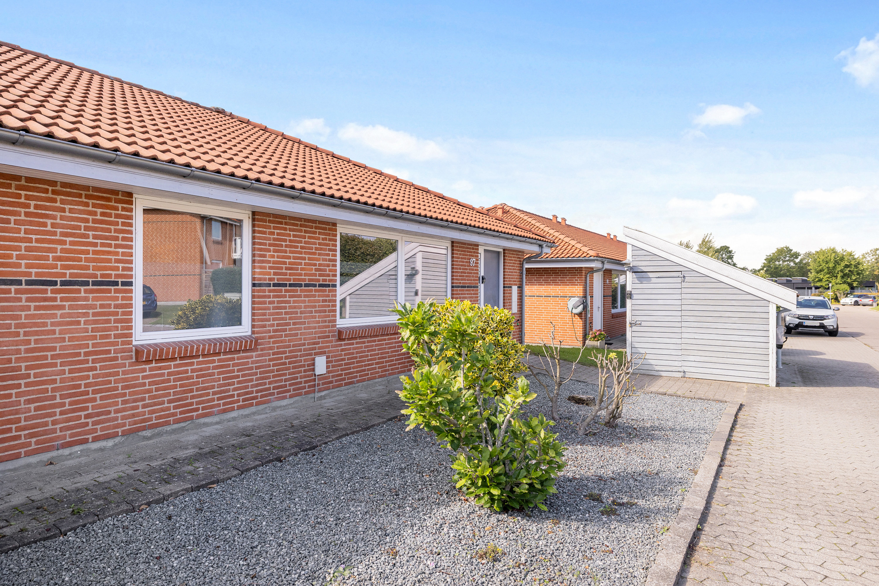 Fremhævet  billede i fuldskærmstilstand. Billede af Langørvej 97, 8381 Tilst