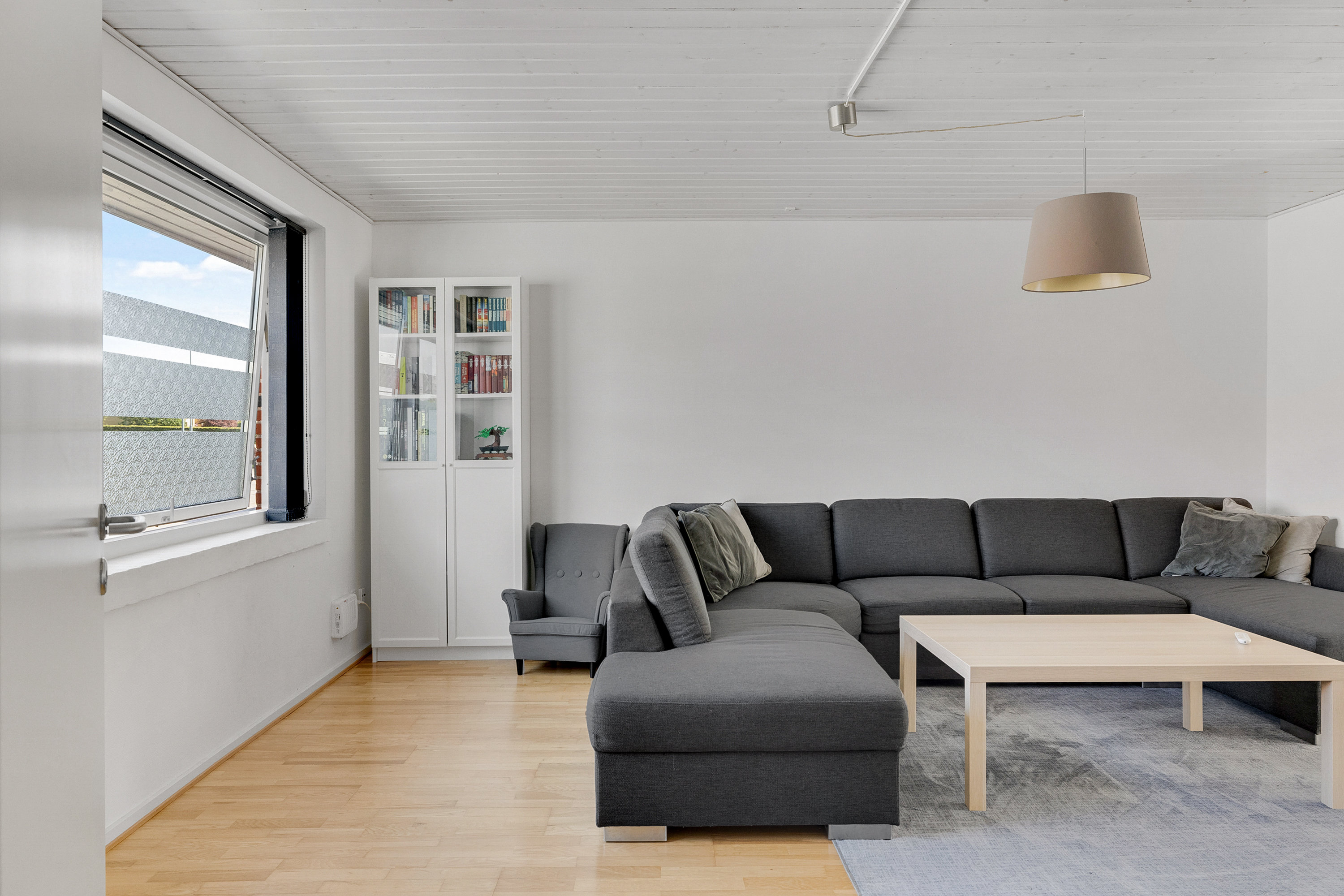 Fremhævet  billede i fuldskærmstilstand. Billede af Langørvej 97, 8381 Tilst