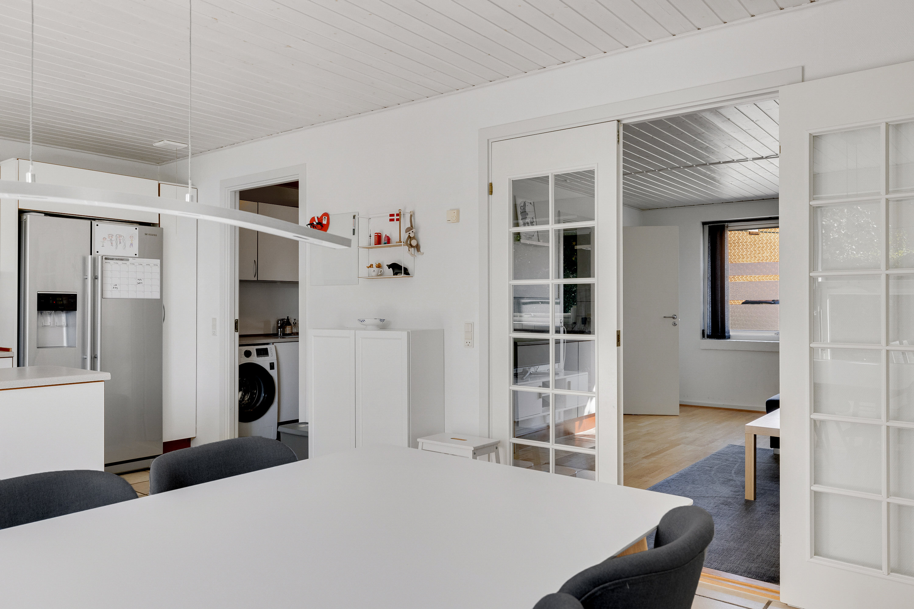 Fremhævet  billede i fuldskærmstilstand. Billede af Langørvej 97, 8381 Tilst