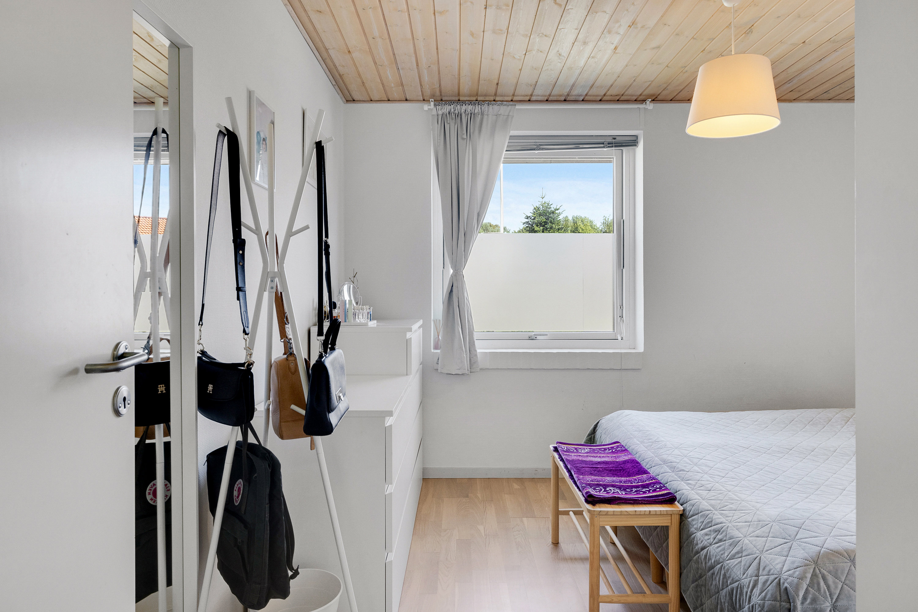 Fremhævet  billede i fuldskærmstilstand. Billede af Langørvej 97, 8381 Tilst