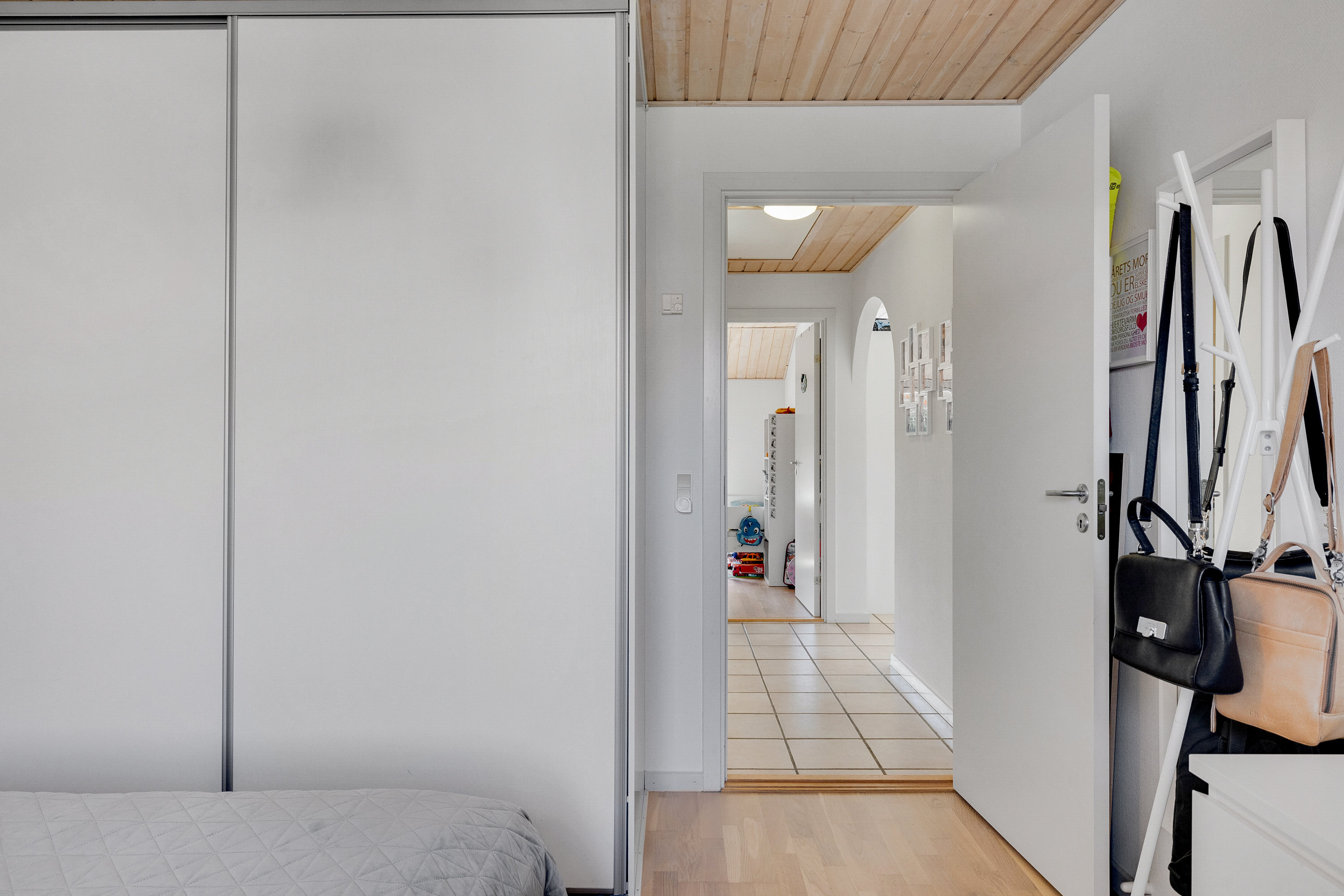 Fremhævet  billede i fuldskærmstilstand. Billede af Langørvej 97, 8381 Tilst