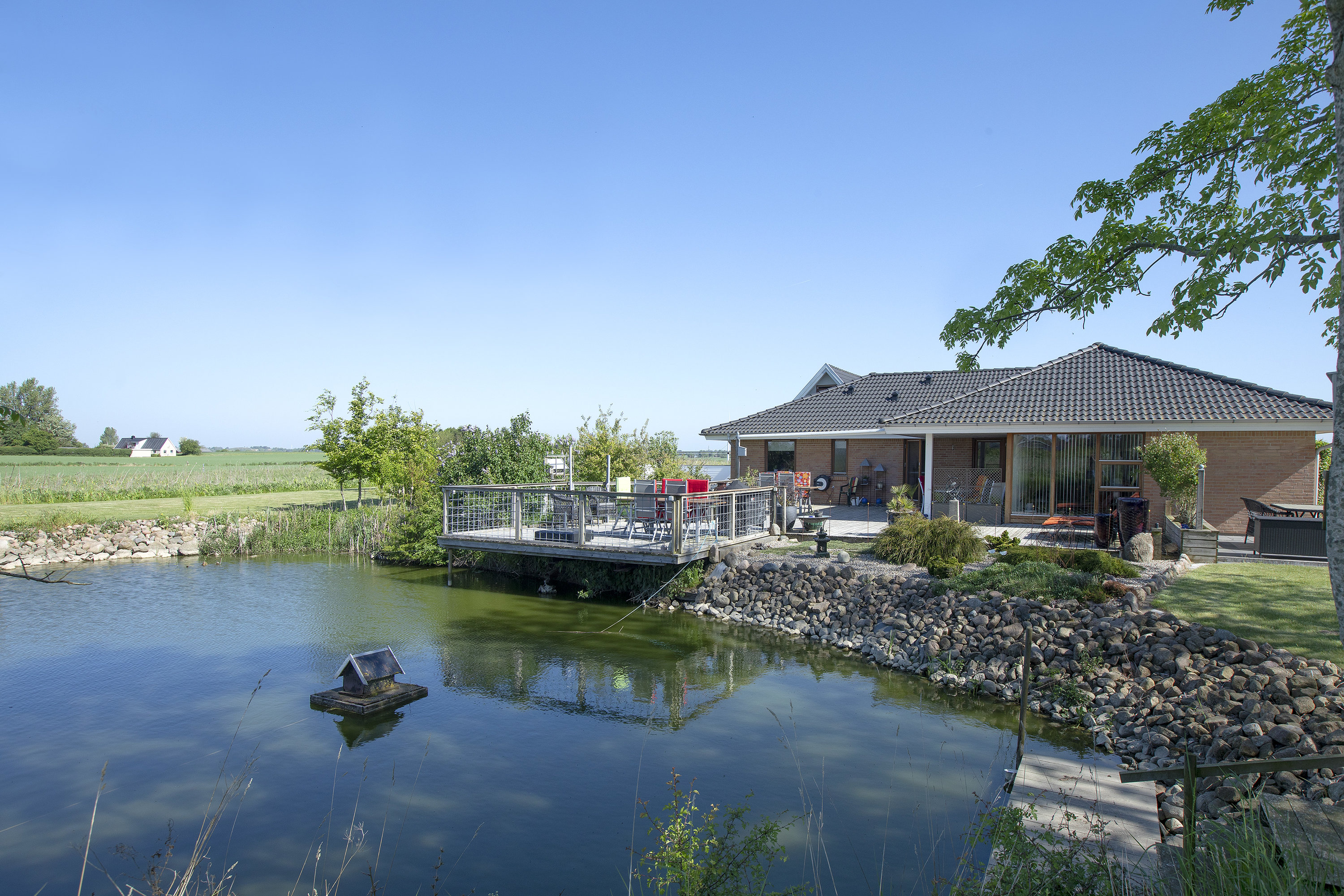 Fremhævet  billede i fuldskærmstilstand. Billede af Slagstrupvej 7, Slagstrup, 4200 Slagelse