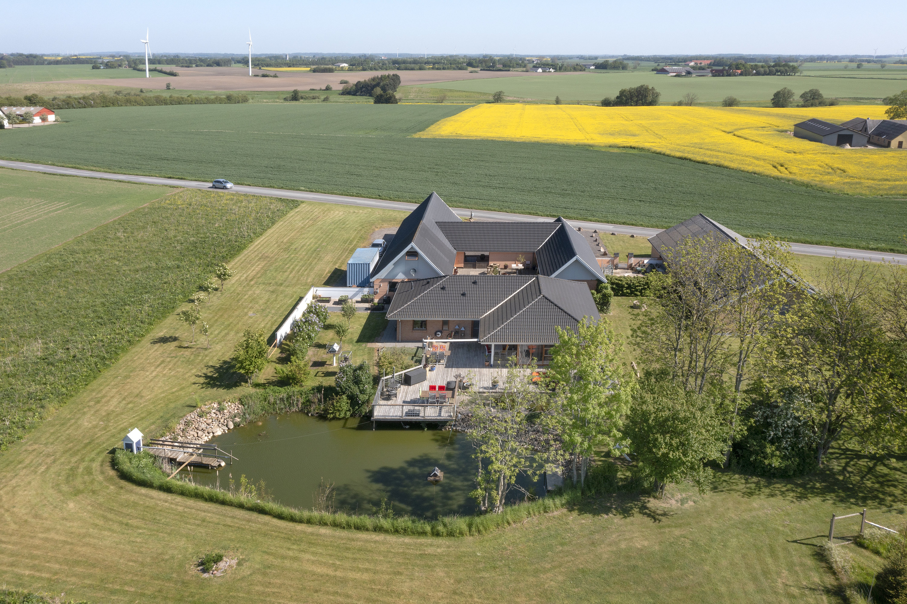 Fremhævet  billede i fuldskærmstilstand. Billede af Slagstrupvej 7, Slagstrup, 4200 Slagelse