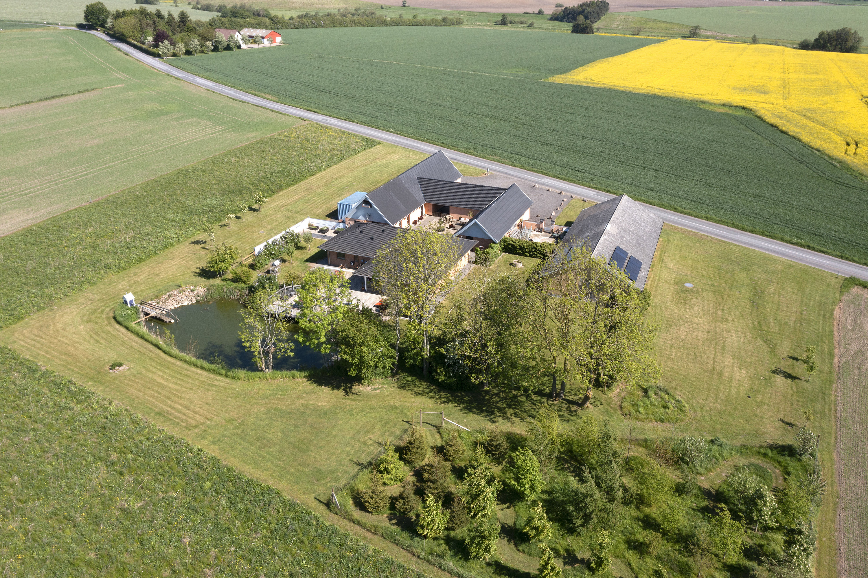 Fremhævet  billede i fuldskærmstilstand. Billede af Slagstrupvej 7, Slagstrup, 4200 Slagelse