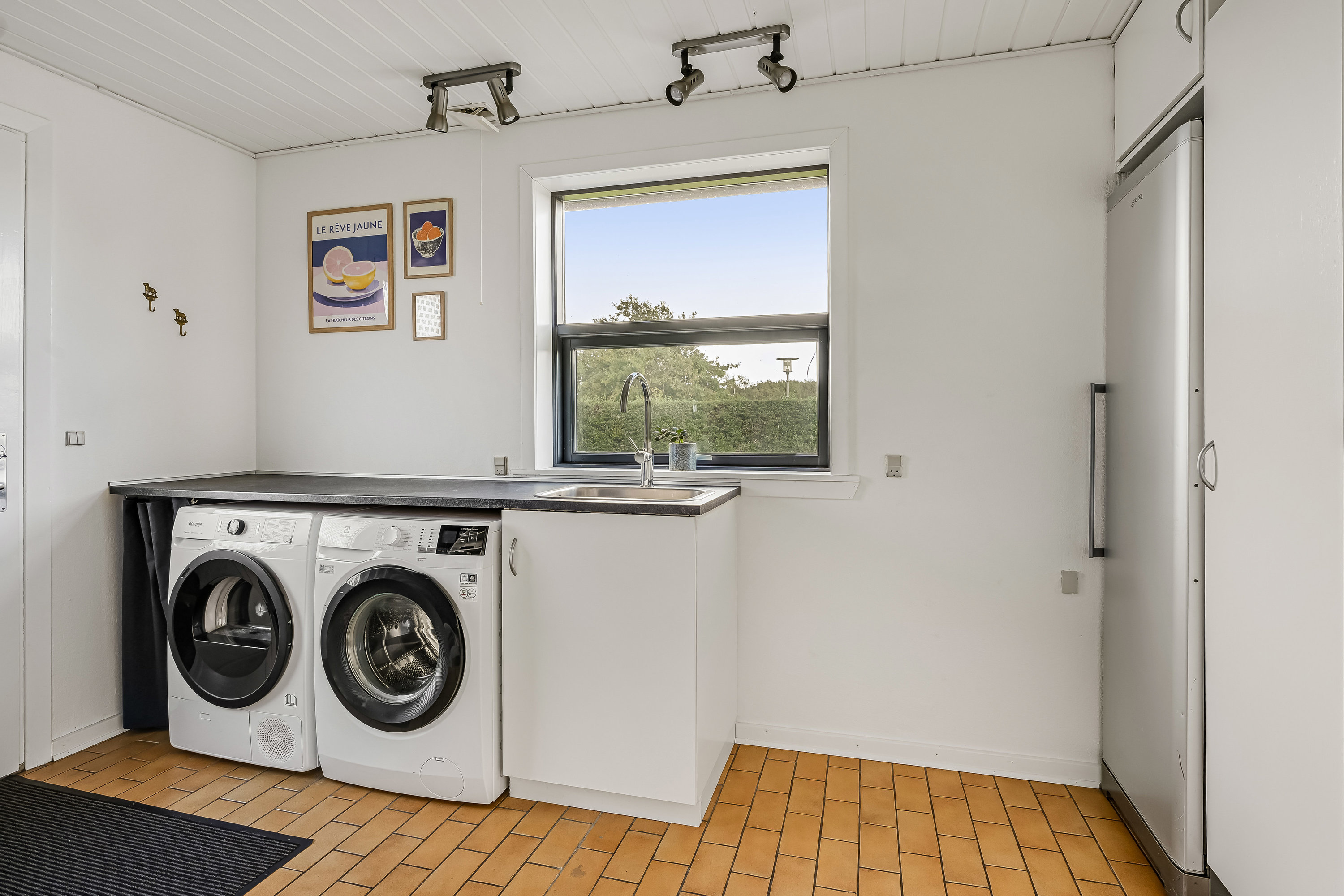 Fremhævet bryggers billede i fuldskærmstilstand. Billede af Marsvænget 41, 6710 Esbjerg V