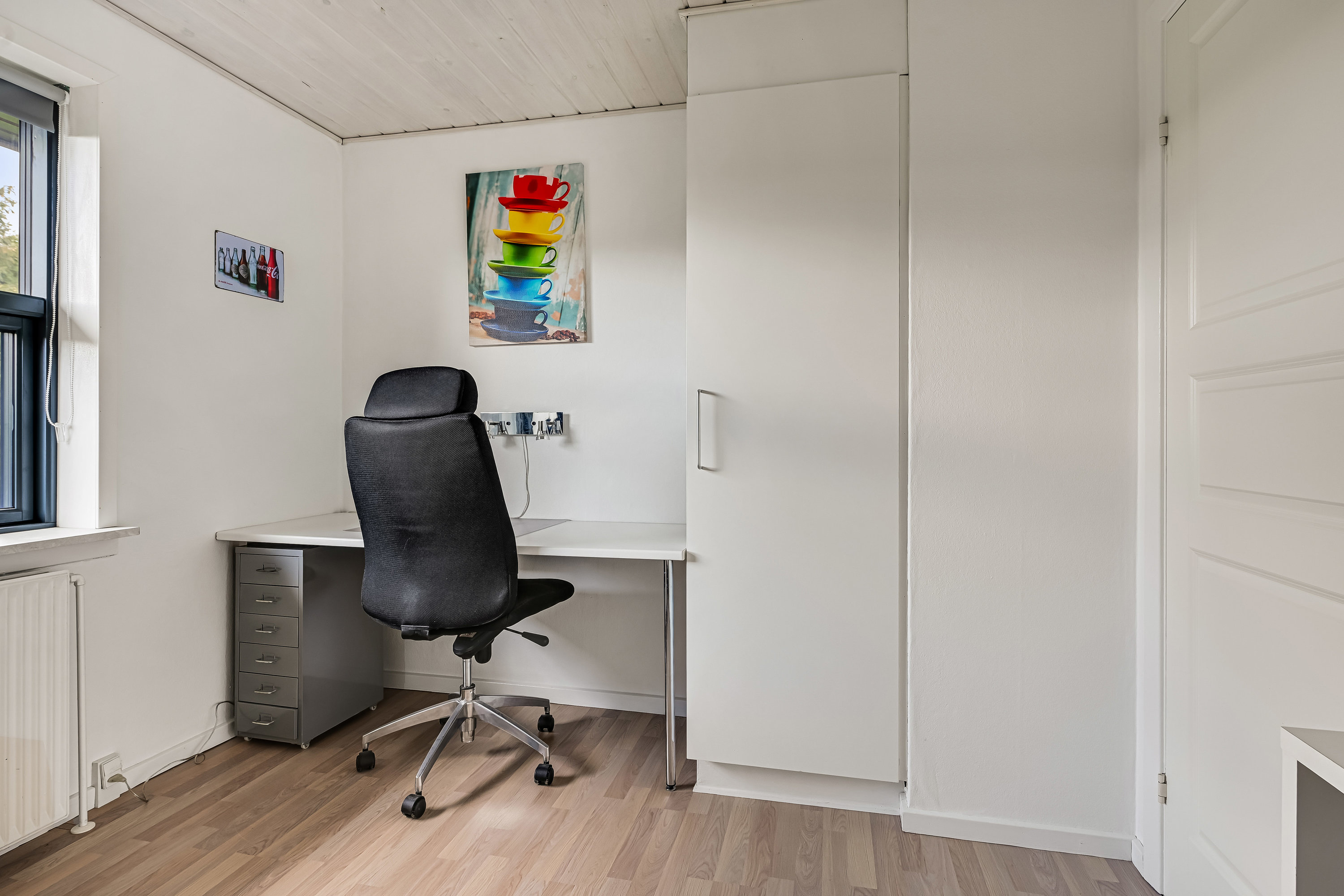 Fremhævet værelse billede i fuldskærmstilstand. Billede af Marsvænget 41, 6710 Esbjerg V