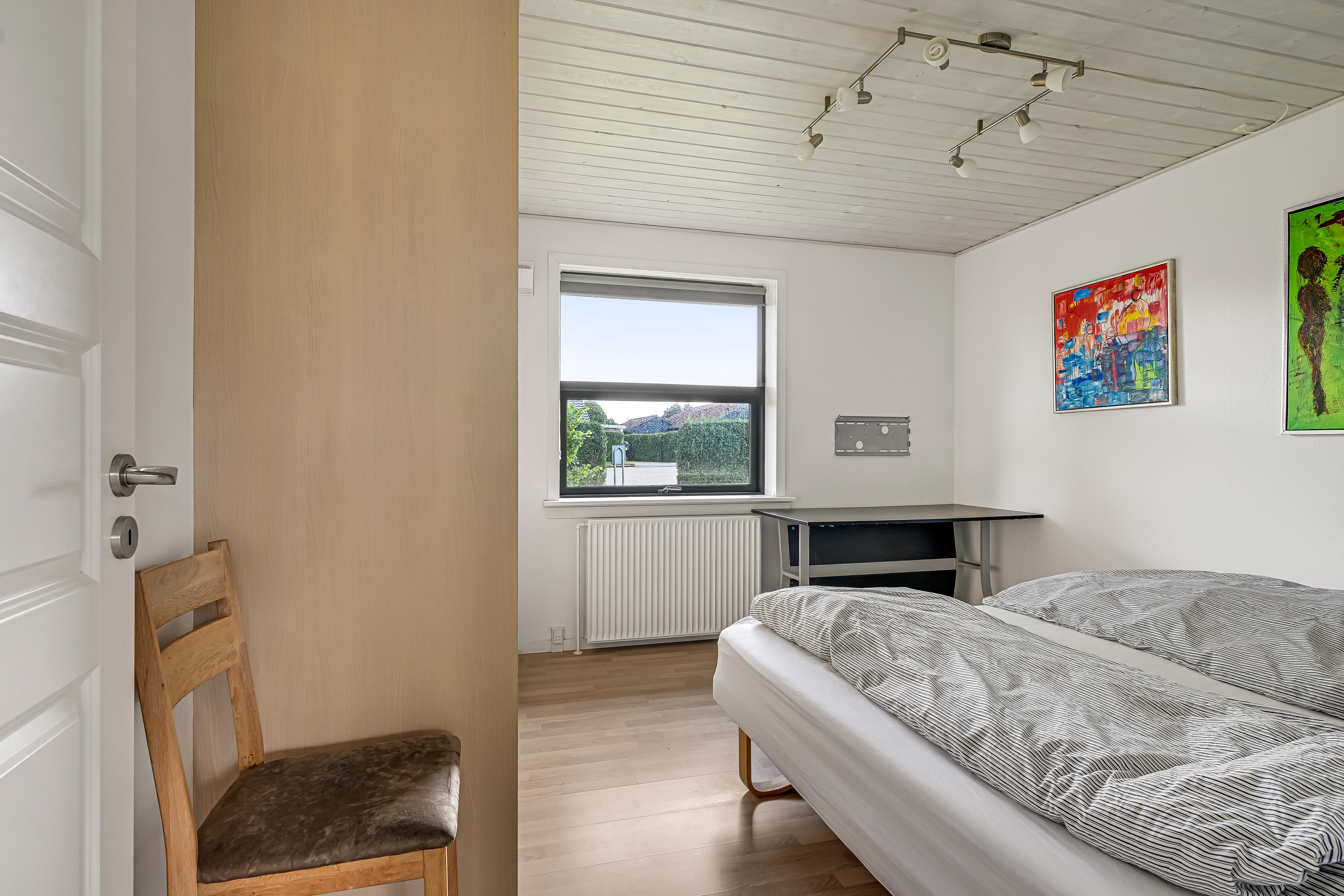 Fremhævet værelse billede i fuldskærmstilstand. Billede af Marsvænget 41, 6710 Esbjerg V