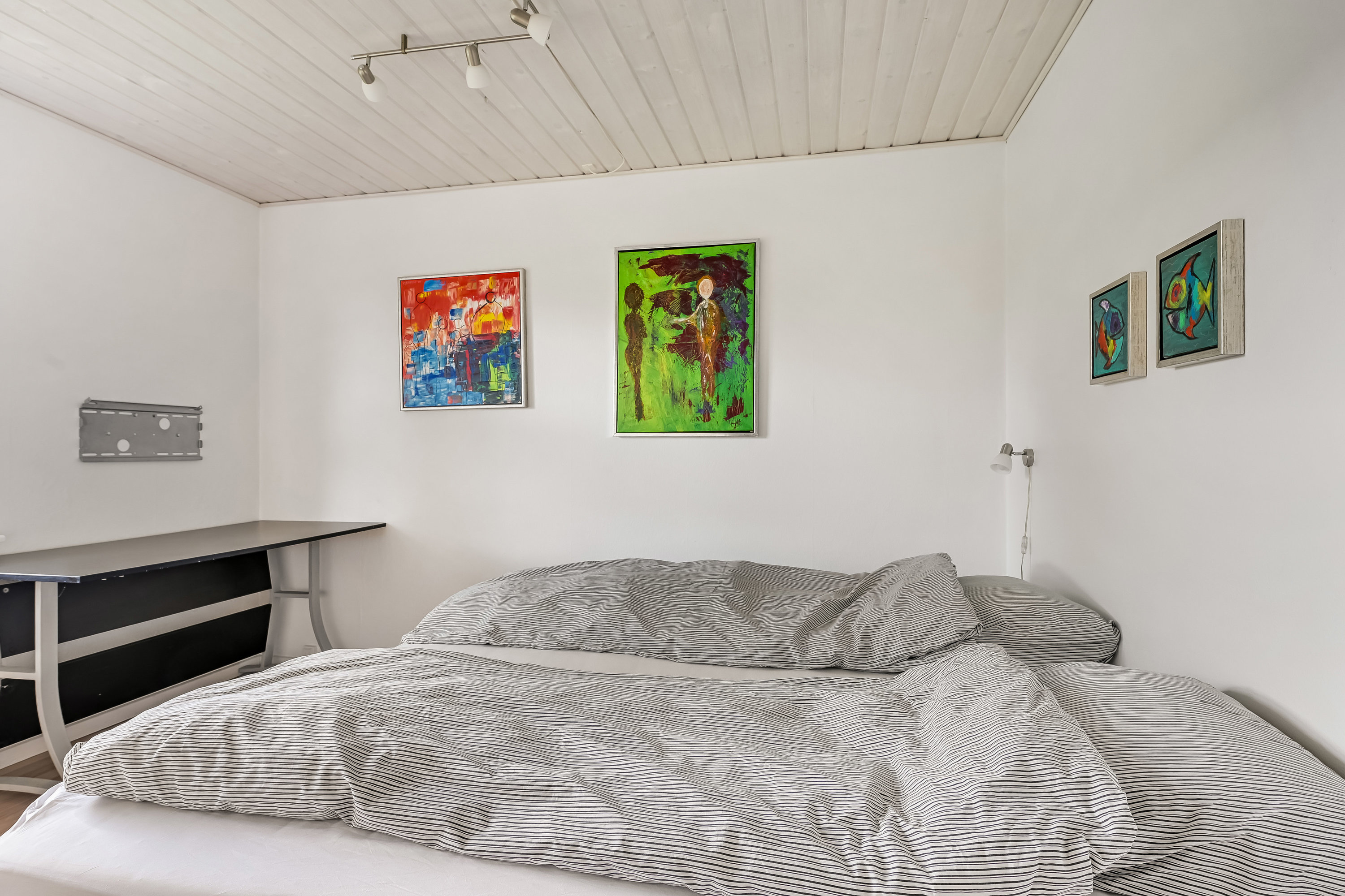 Fremhævet værelse billede i fuldskærmstilstand. Billede af Marsvænget 41, 6710 Esbjerg V