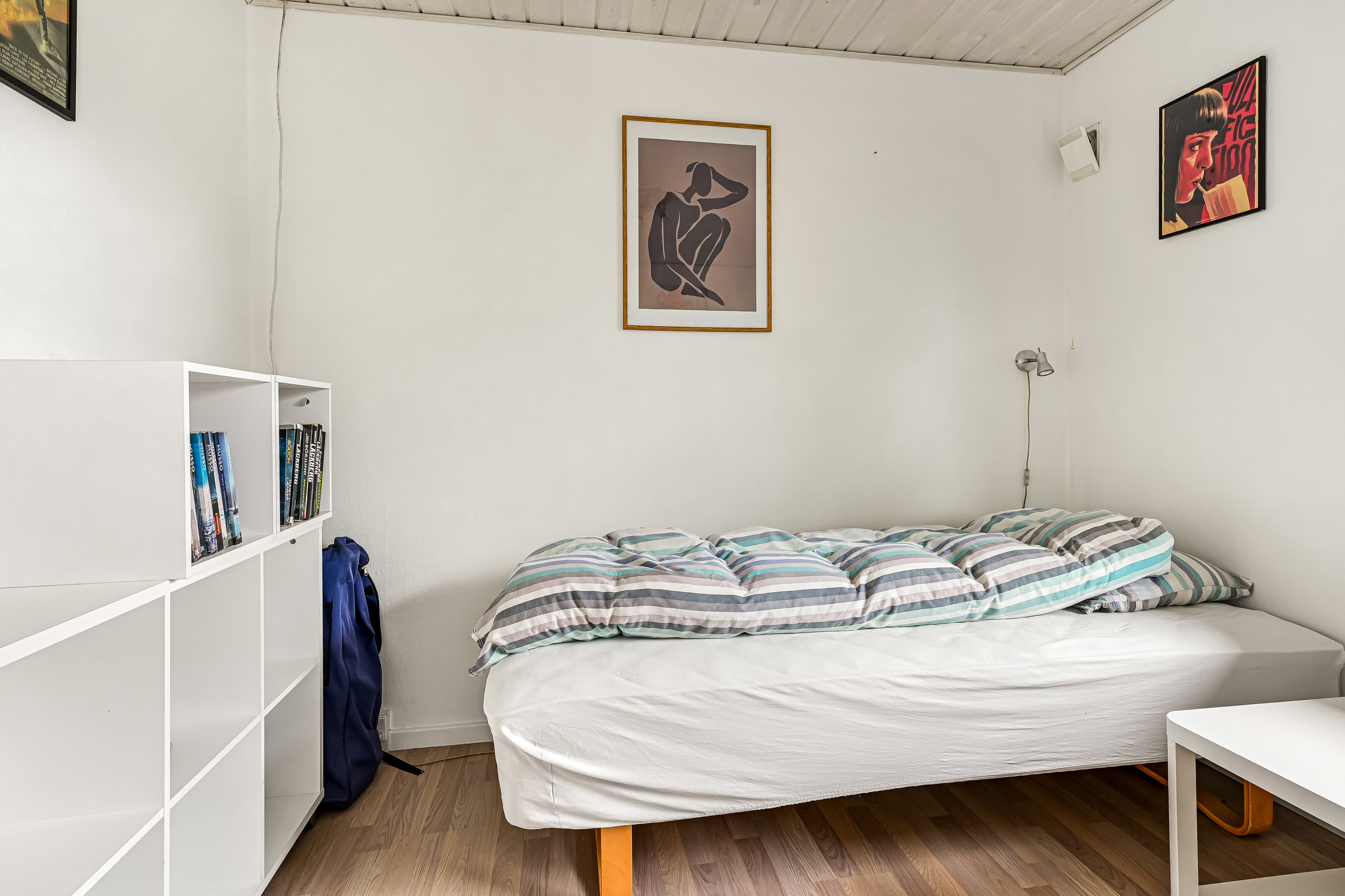 Fremhævet værelse billede i fuldskærmstilstand. Billede af Marsvænget 41, 6710 Esbjerg V