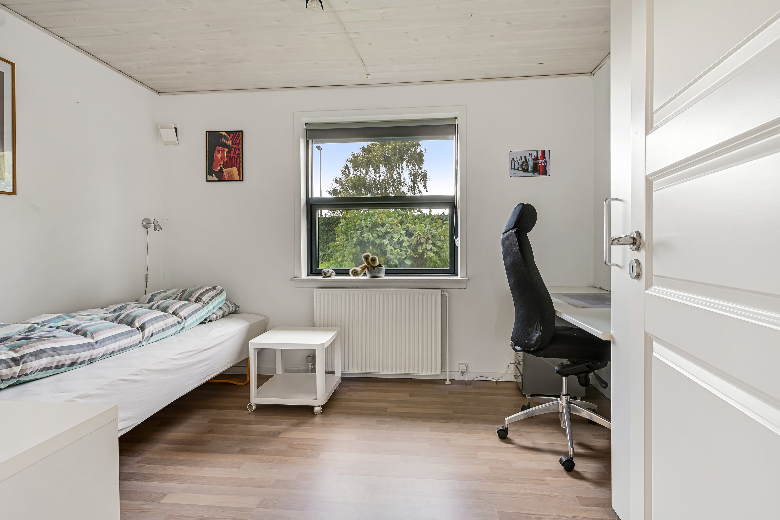 Fremhævet værelse billede i fuldskærmstilstand. Billede af Marsvænget 41, 6710 Esbjerg V