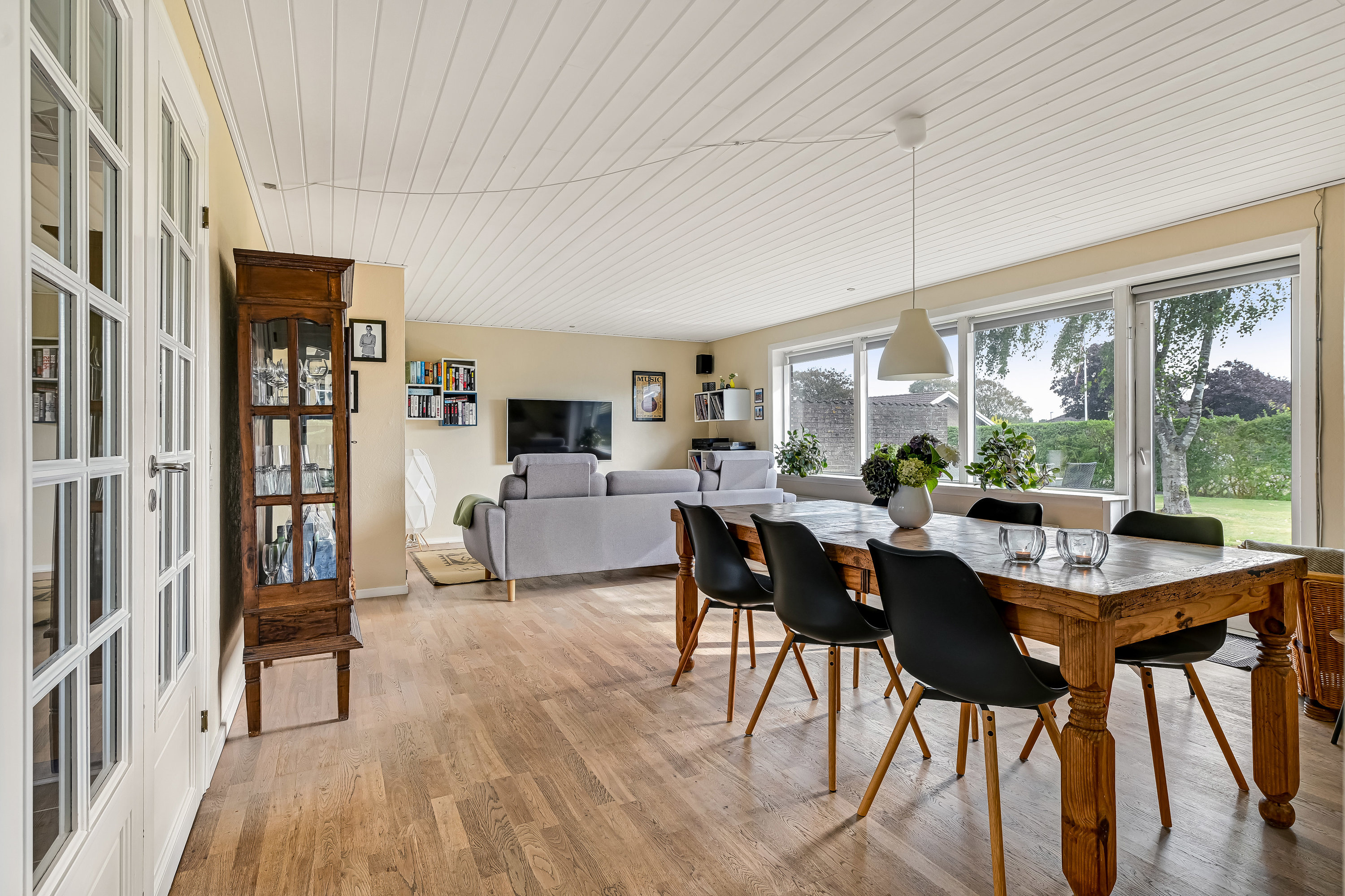 Miniaturebillede 1: stue. Billede af Marsvænget 41, 6710 Esbjerg V