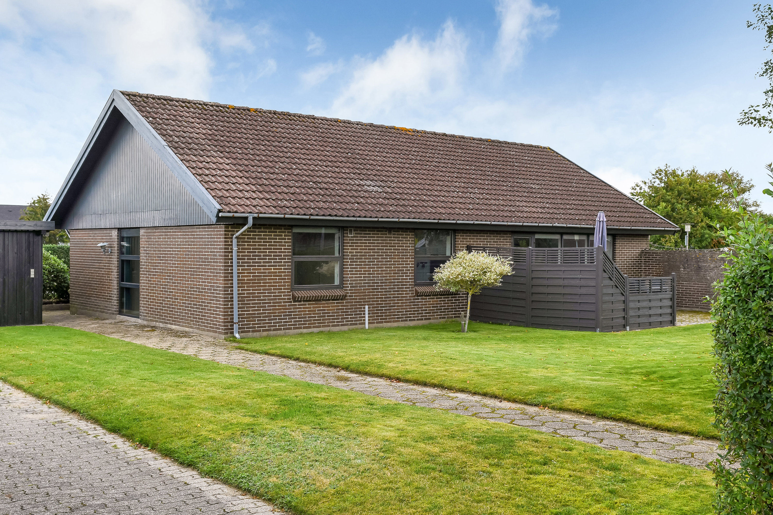 Fremhævet ejendommen billede i fuldskærmstilstand. Billede af Marsvænget 41, 6710 Esbjerg V