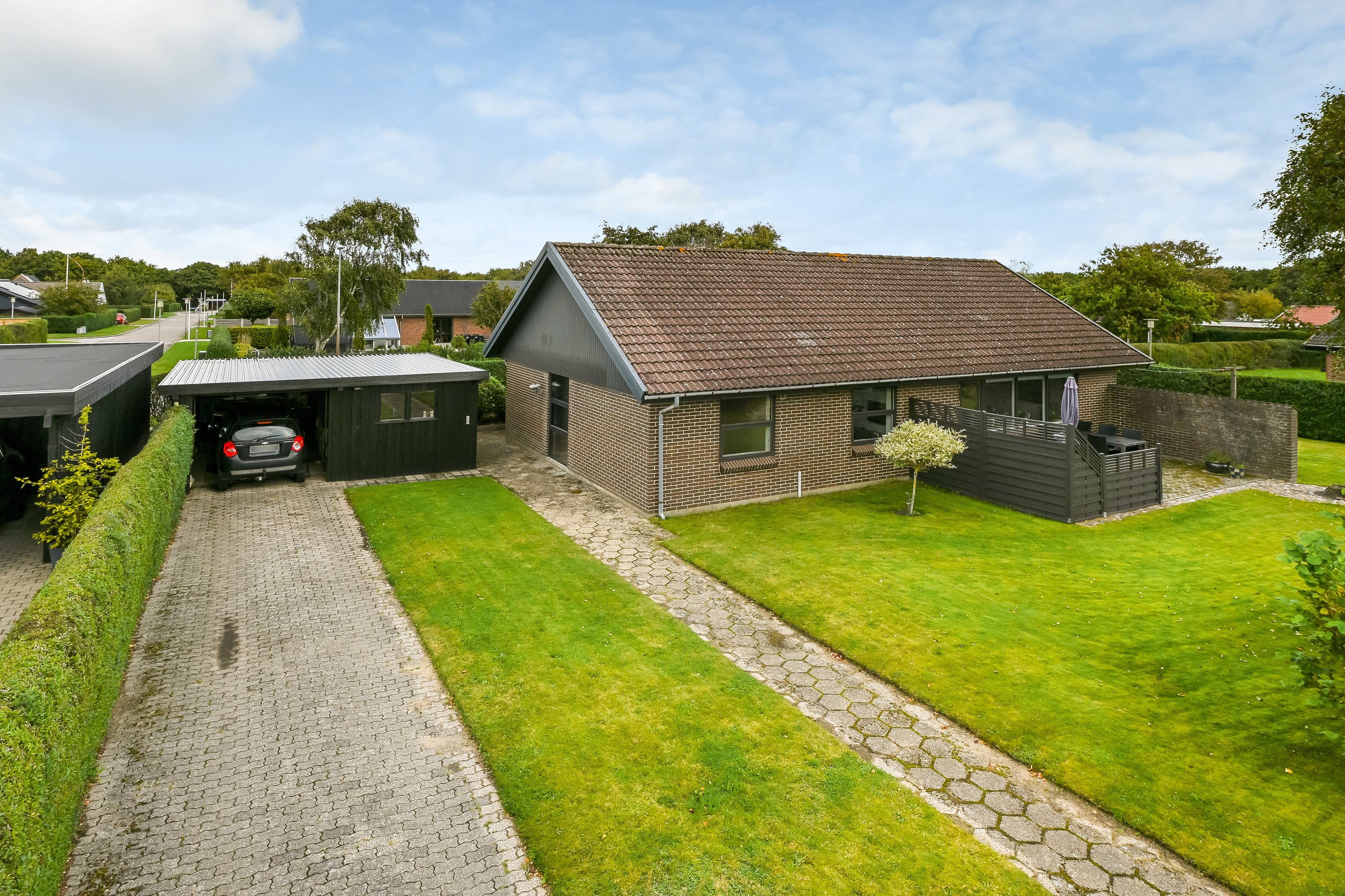 Fremhævet ejendommen billede i fuldskærmstilstand. Billede af Marsvænget 41, 6710 Esbjerg V