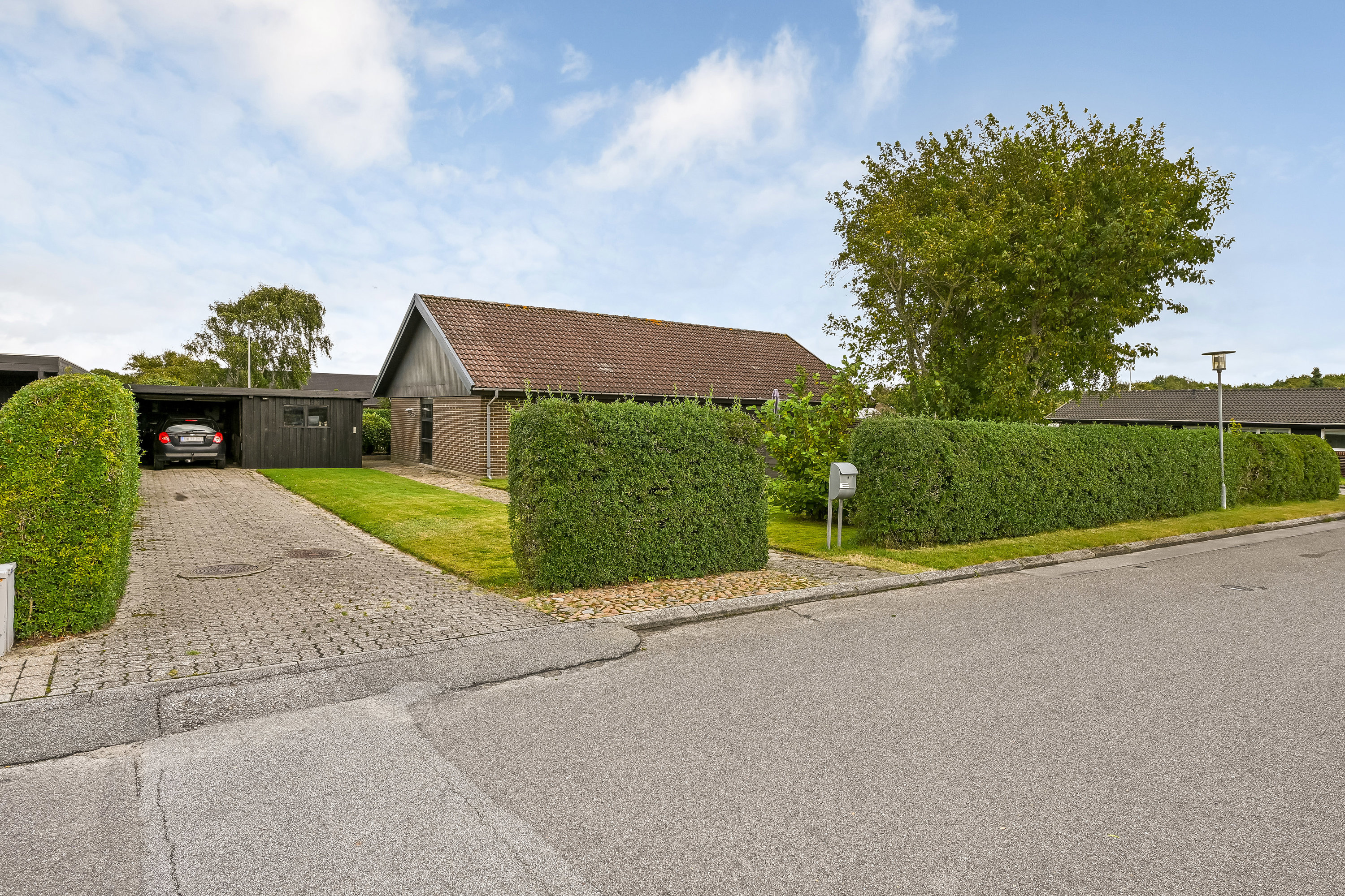 Fremhævet ejendommen billede i fuldskærmstilstand. Billede af Marsvænget 41, 6710 Esbjerg V