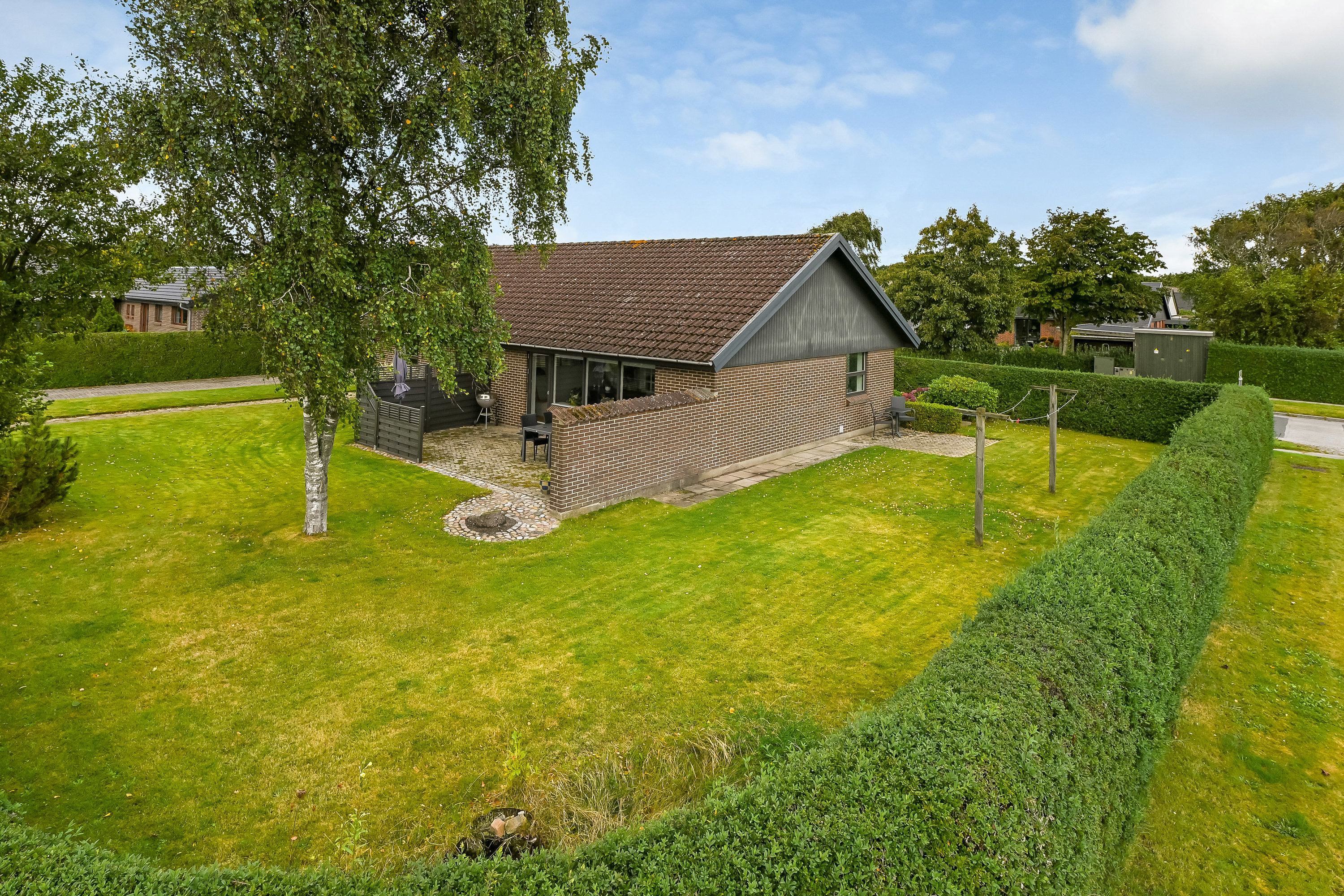 Fremhævet ejendommen billede i fuldskærmstilstand. Billede af Marsvænget 41, 6710 Esbjerg V