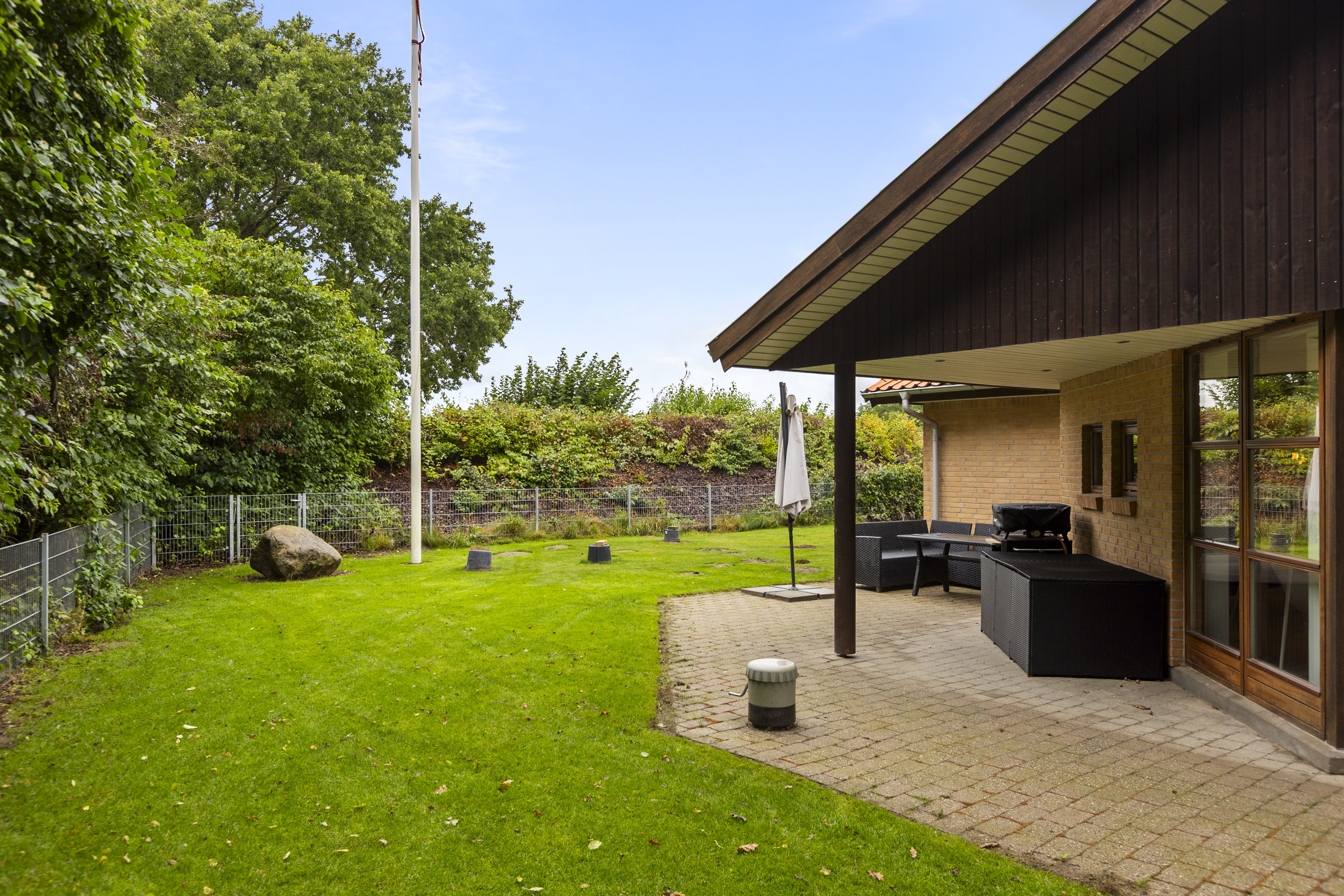 Fremhævet have billede i fuldskærmstilstand. Billede af Bøgelunden 6, 4180 Sorø