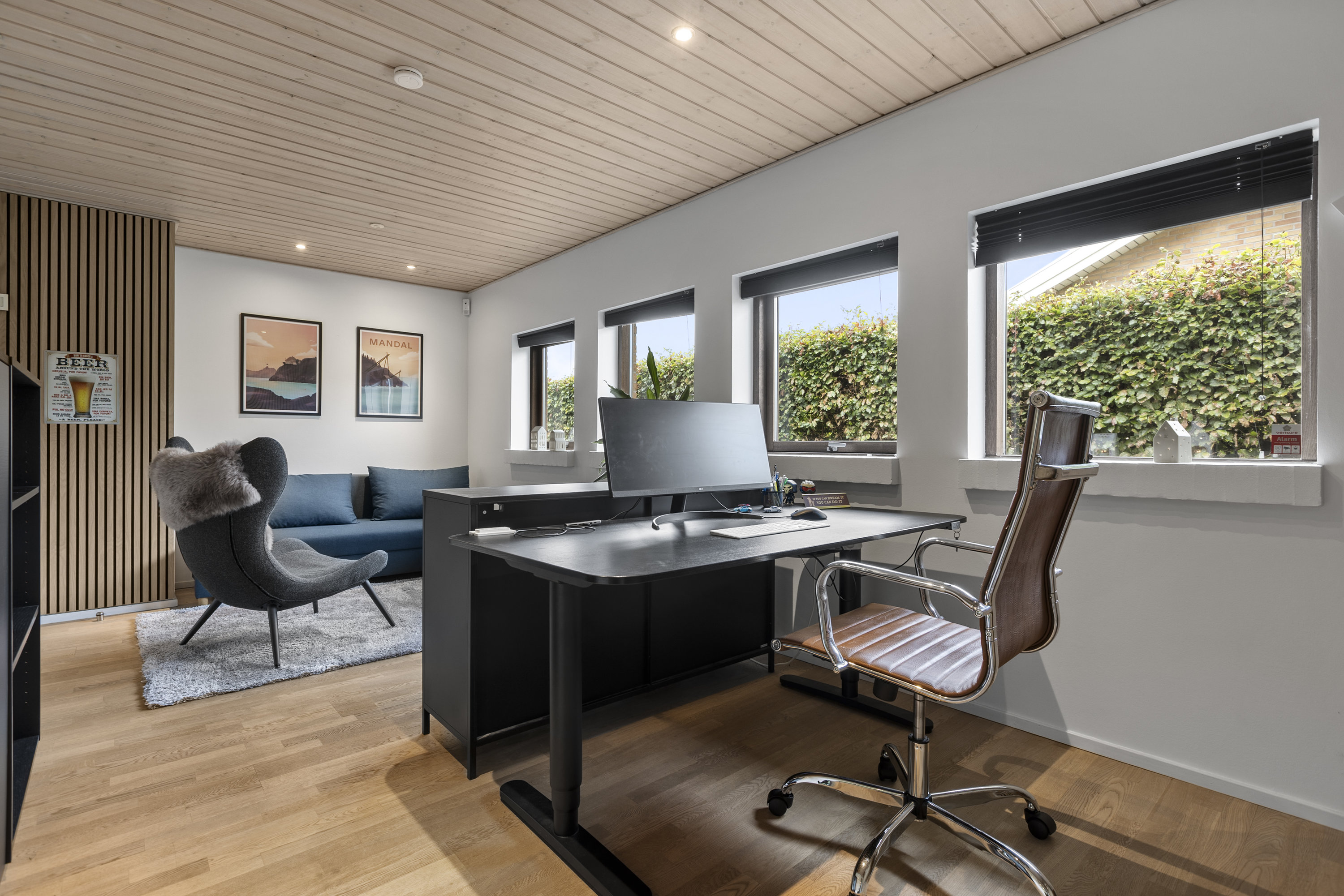 Fremhævet værelse billede i fuldskærmstilstand. Billede af Bøgelunden 6, 4180 Sorø