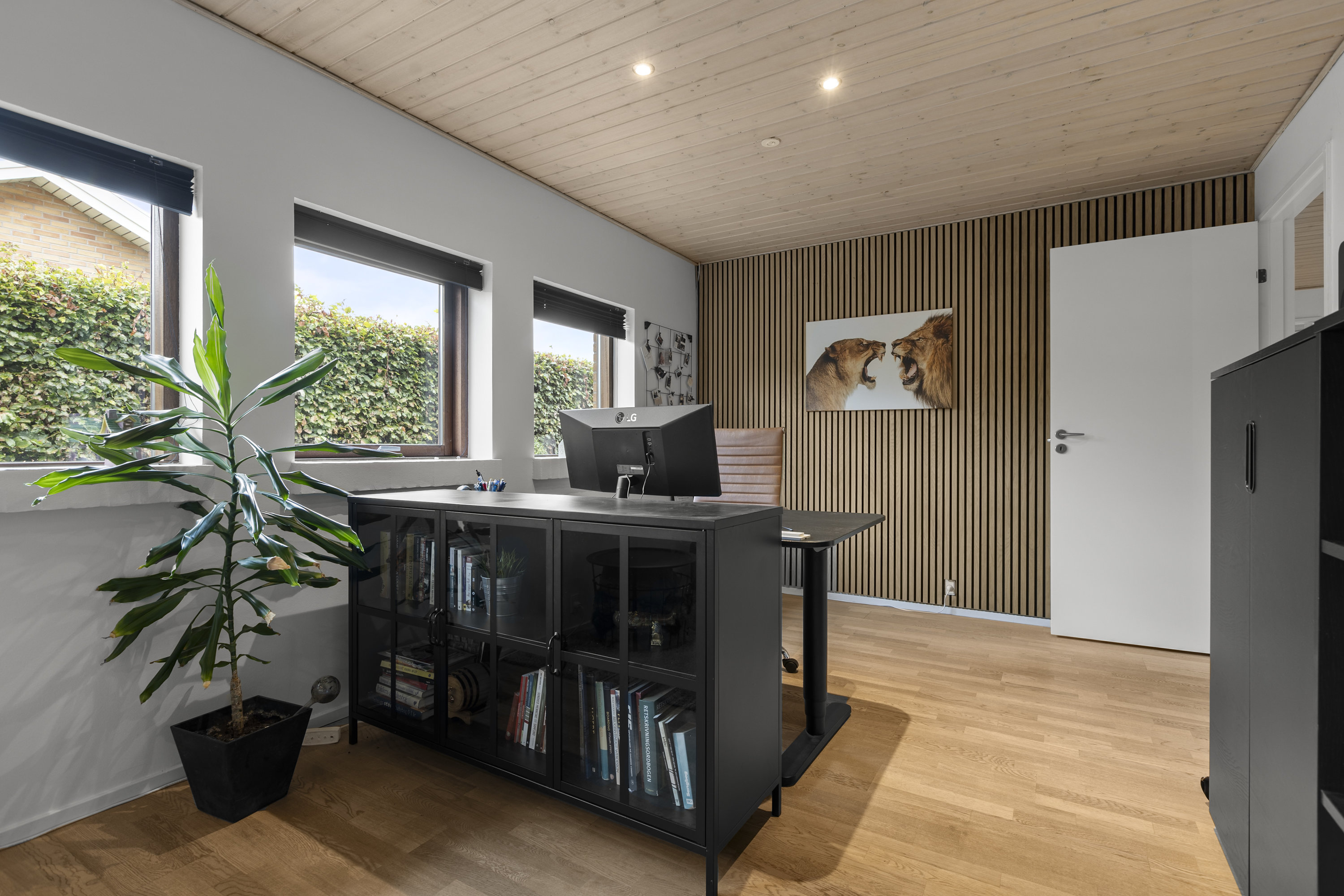 Fremhævet værelse billede i fuldskærmstilstand. Billede af Bøgelunden 6, 4180 Sorø