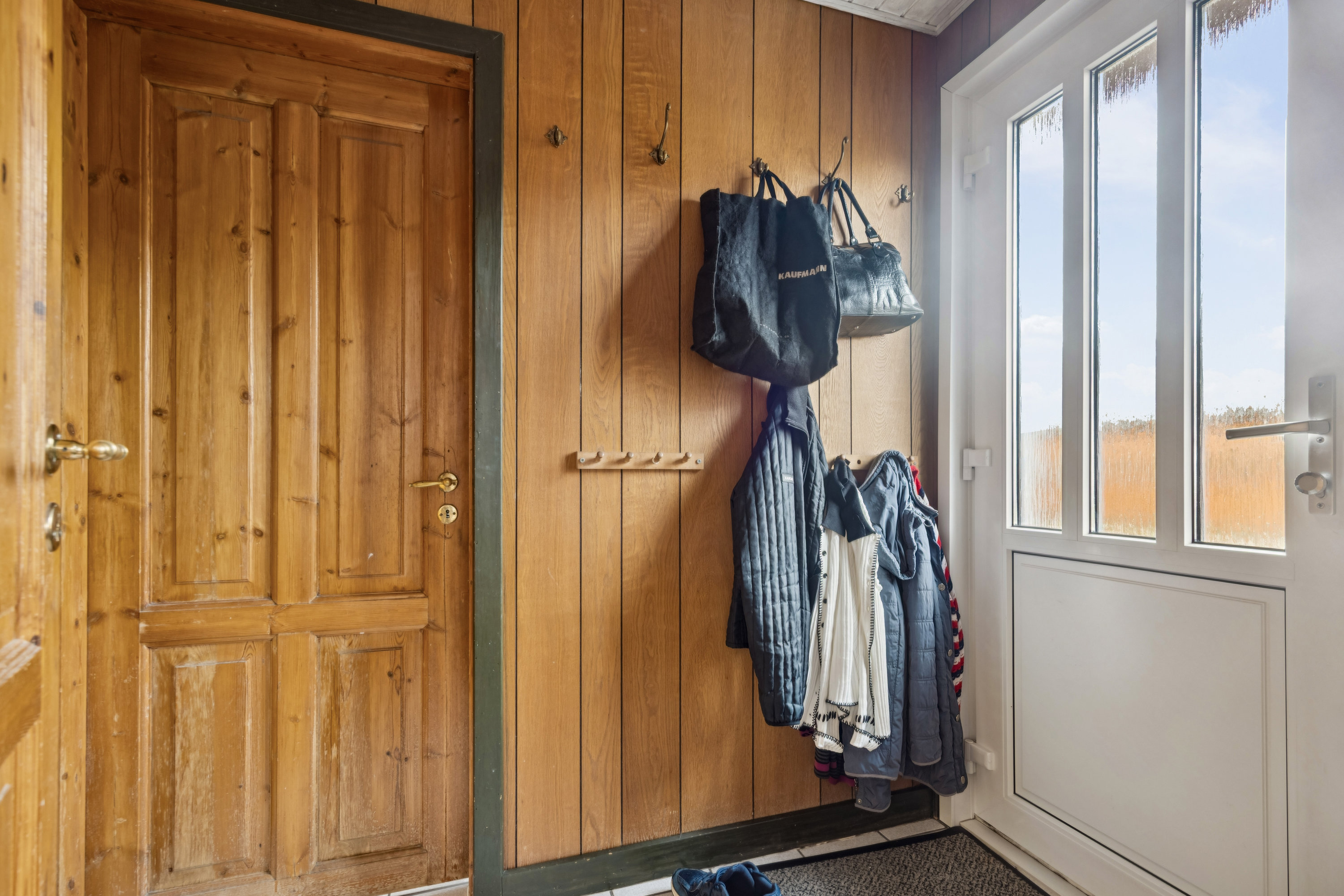 Fremhævet gang billede i fuldskærmstilstand. Billede af Fragdrup Hedevej 7, Fragdrup, 9500 Hobro