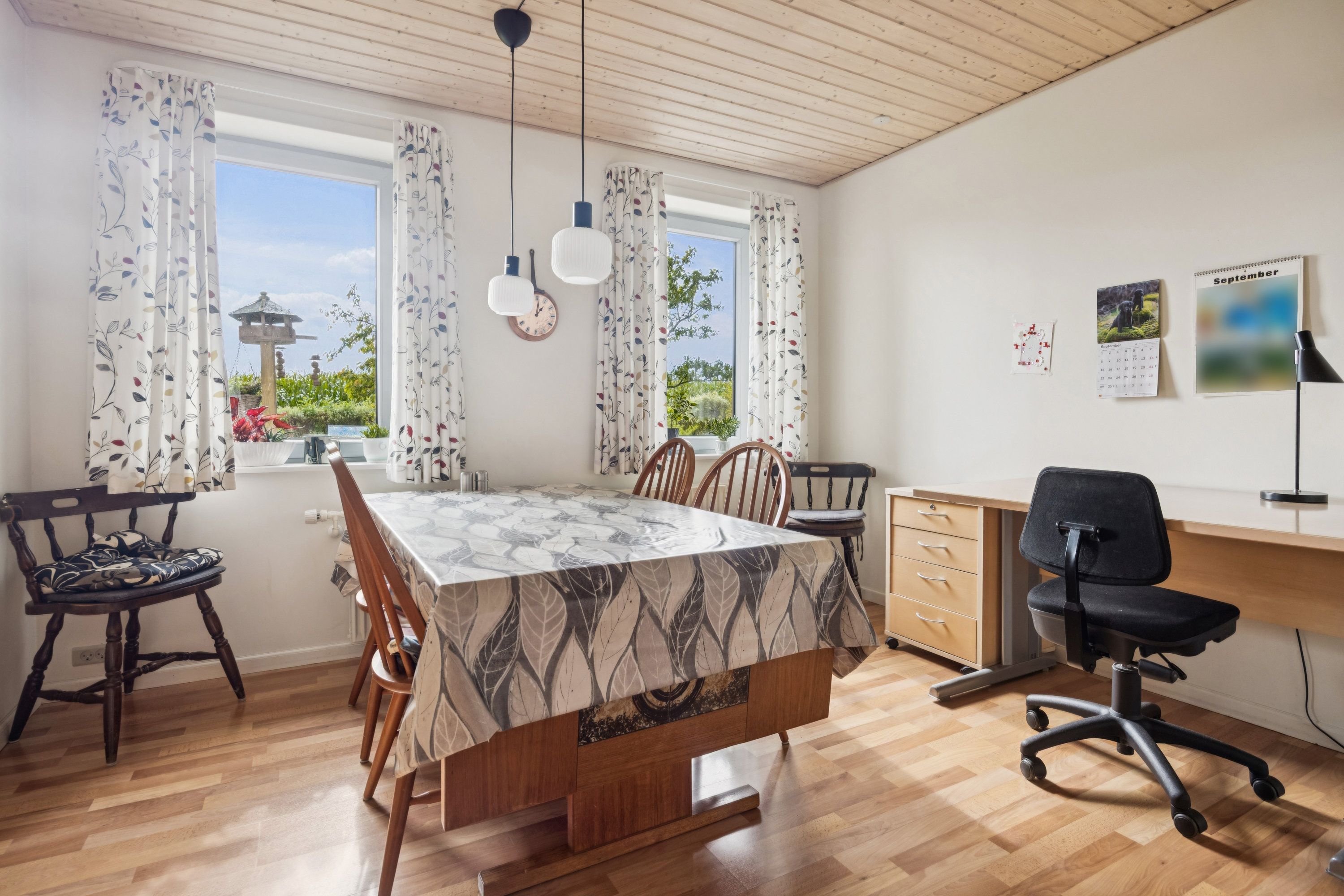 Fremhævet værelse billede i fuldskærmstilstand. Billede af Fragdrup Hedevej 7, Fragdrup, 9500 Hobro