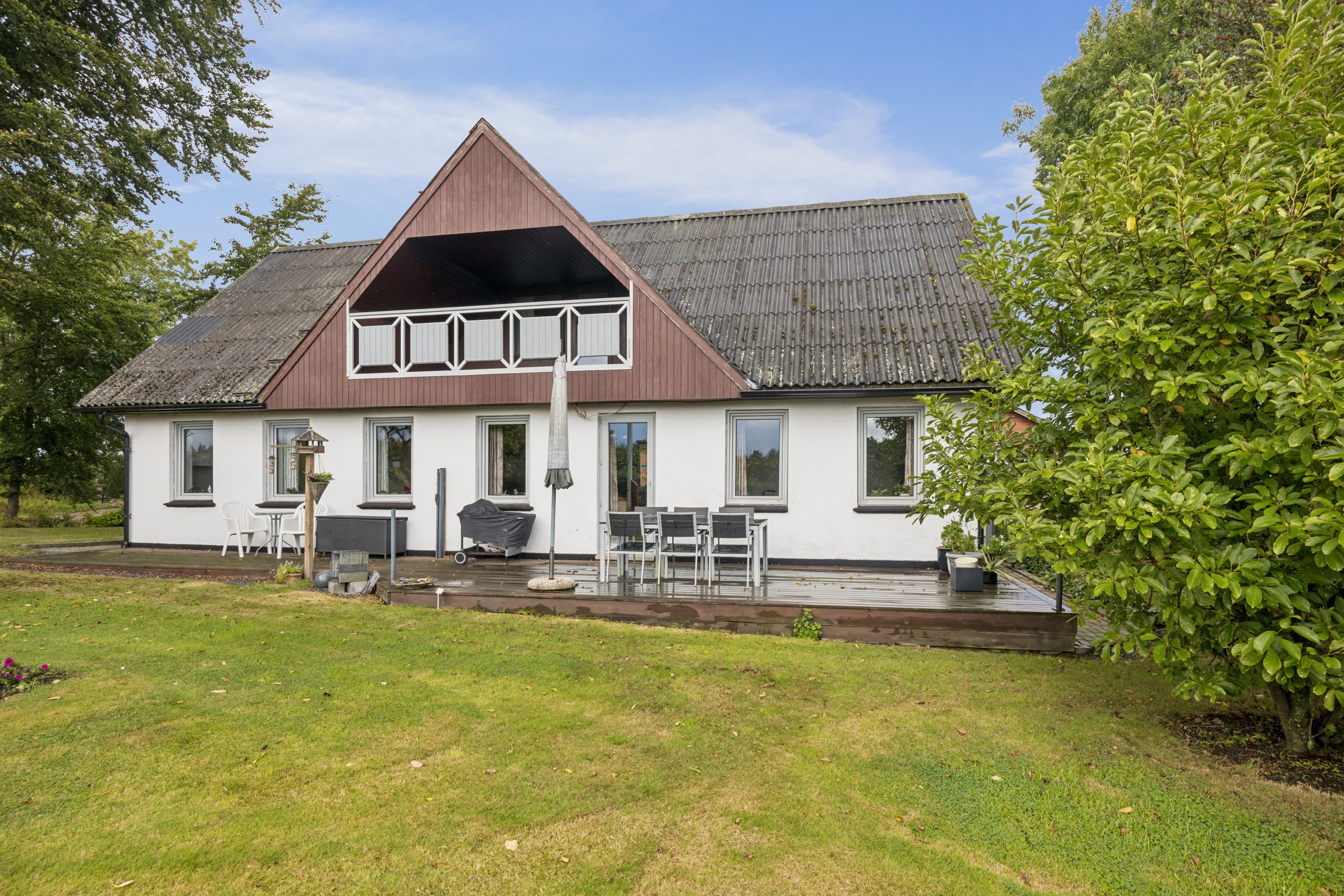 Miniaturebillede 1: ejendom . Billede af Fragdrup Hedevej 7, Fragdrup, 9500 Hobro