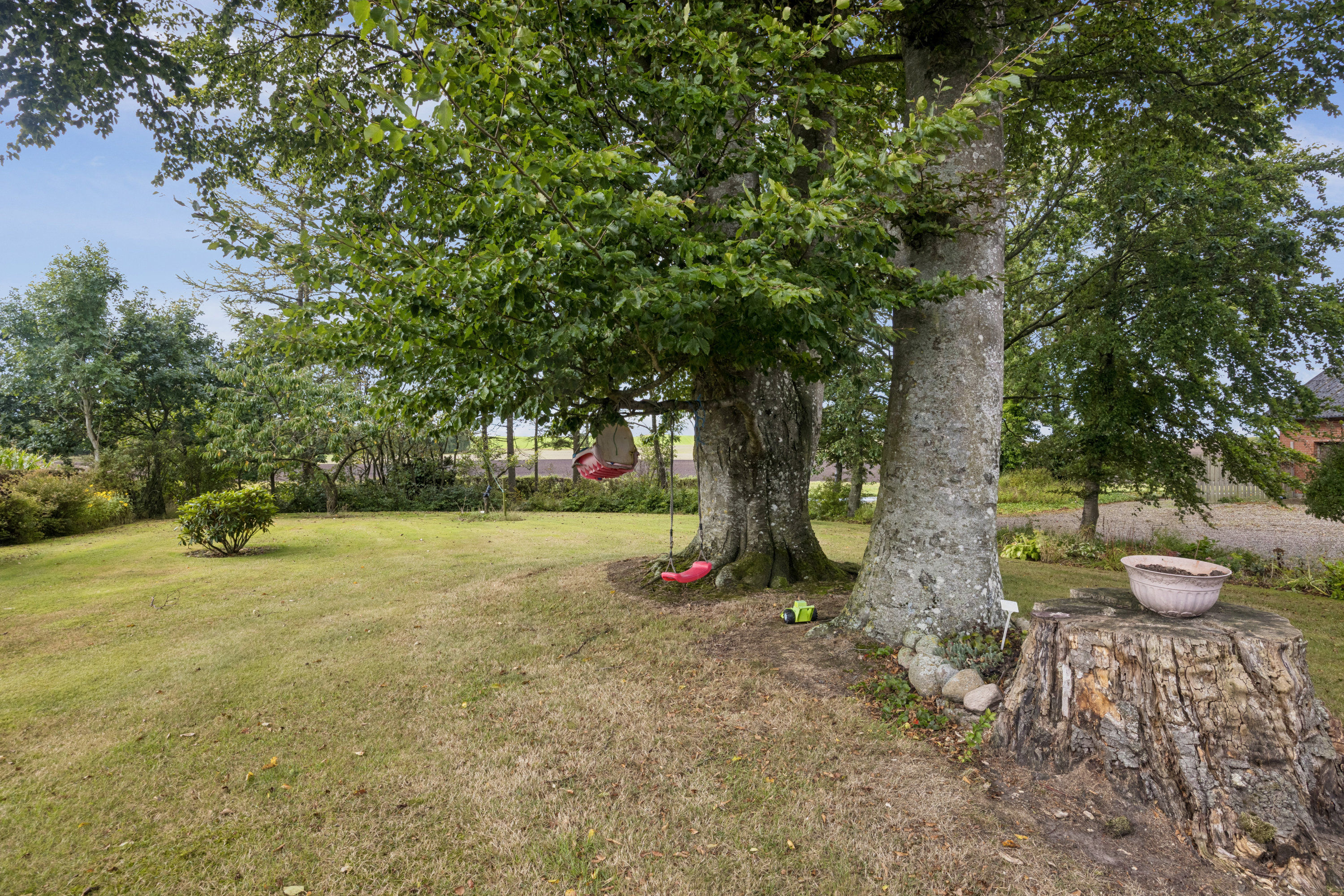 Fremhævet have billede i fuldskærmstilstand. Billede af Fragdrup Hedevej 7, Fragdrup, 9500 Hobro