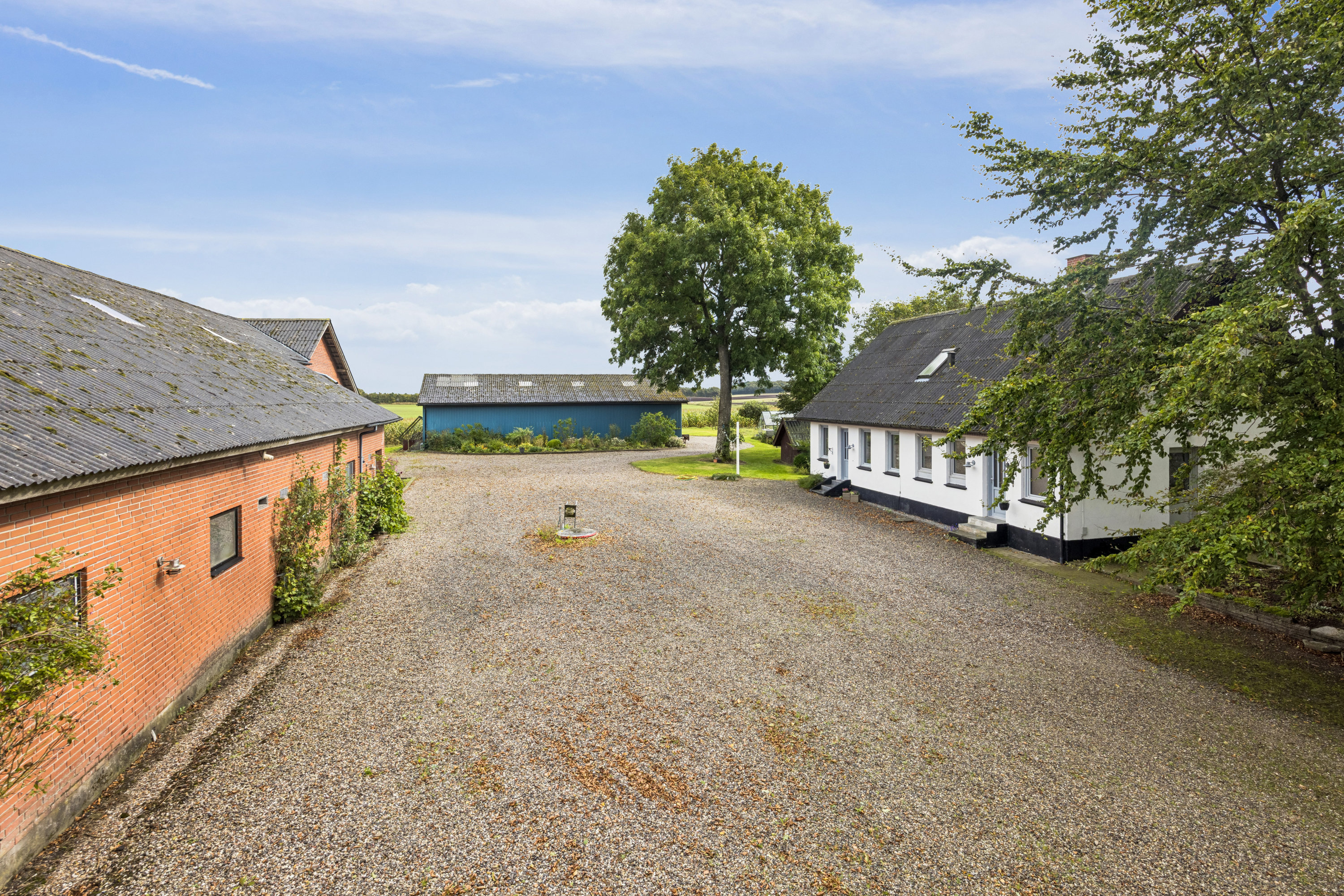Fremhævet ejendom  billede i fuldskærmstilstand. Billede af Fragdrup Hedevej 7, Fragdrup, 9500 Hobro