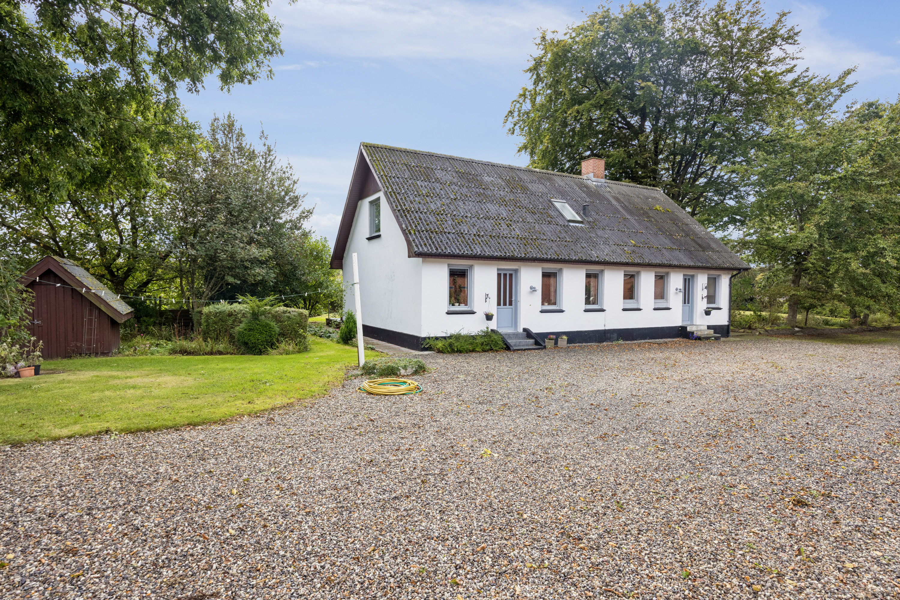 Fremhævet ejendom  billede i fuldskærmstilstand. Billede af Fragdrup Hedevej 7, Fragdrup, 9500 Hobro