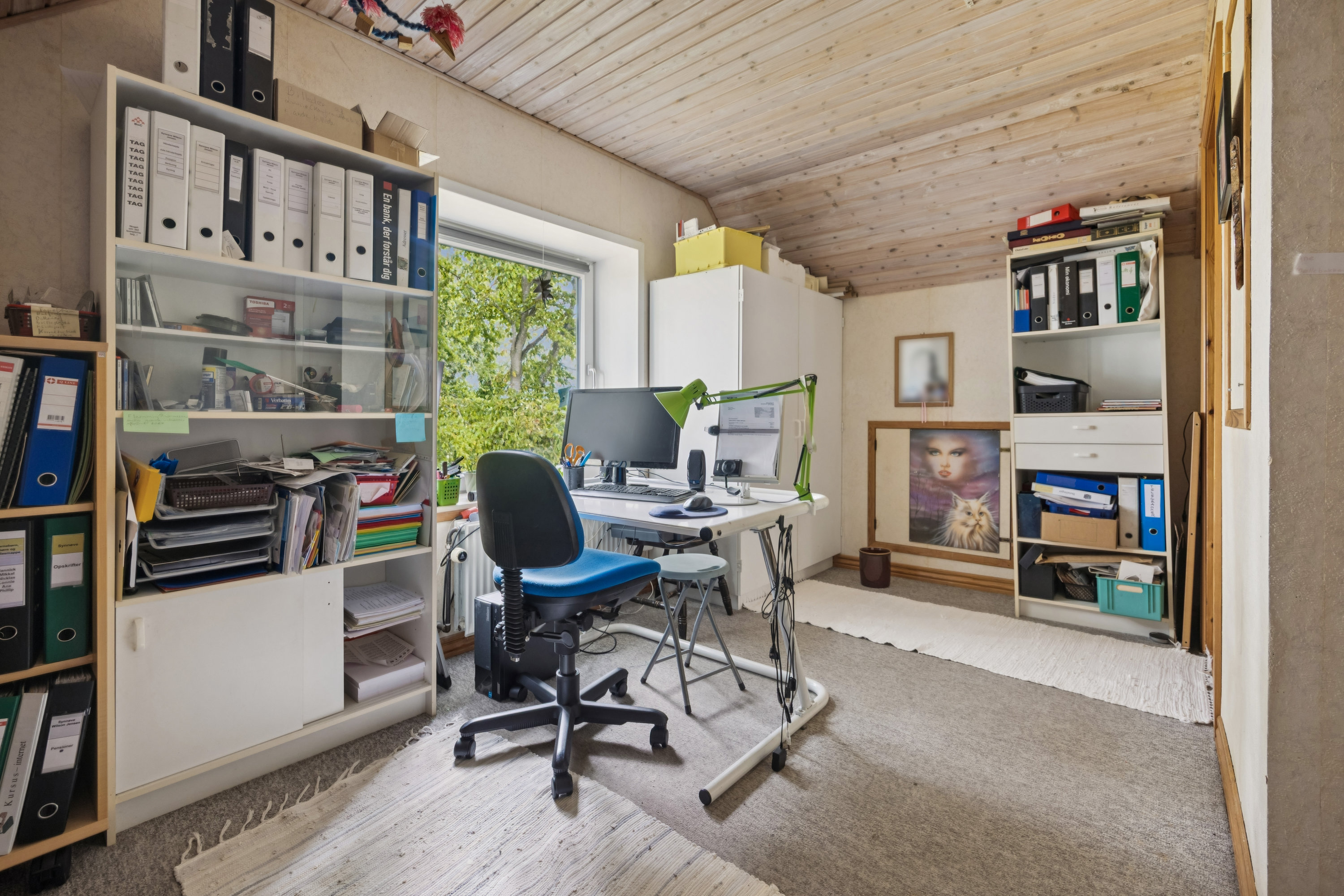 Fremhævet værelse billede i fuldskærmstilstand. Billede af Fragdrup Hedevej 7, Fragdrup, 9500 Hobro