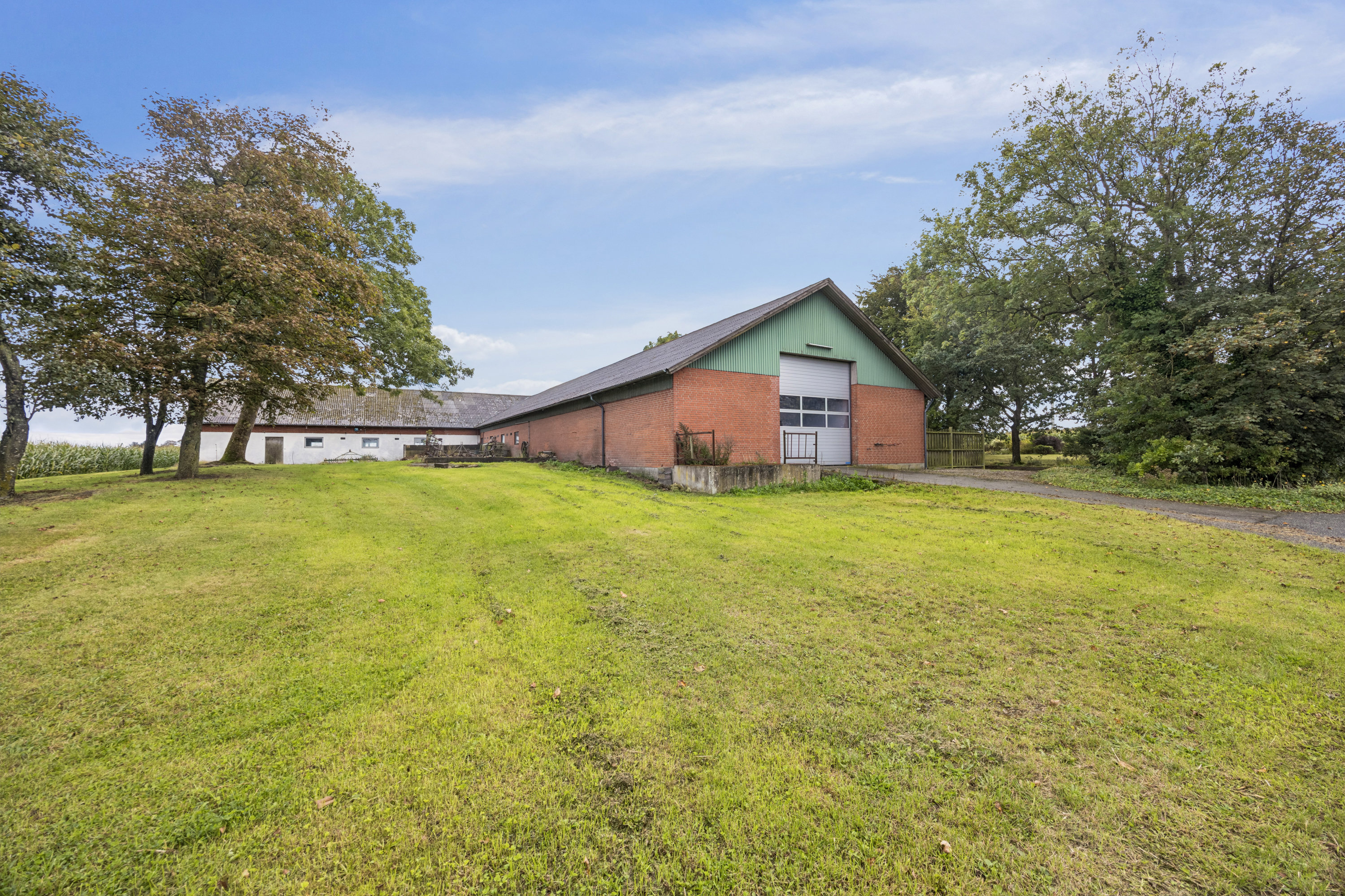 Fremhævet ejendom  billede i fuldskærmstilstand. Billede af Fragdrup Hedevej 7, Fragdrup, 9500 Hobro