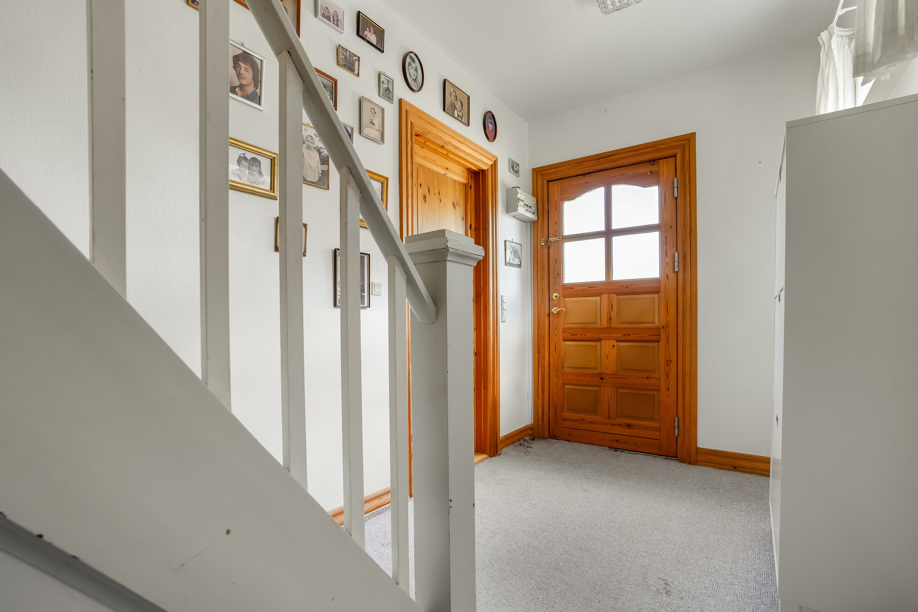 Fremhævet entré billede i fuldskærmstilstand. Billede af Odensevej 51, Verninge, 5690 Tommerup