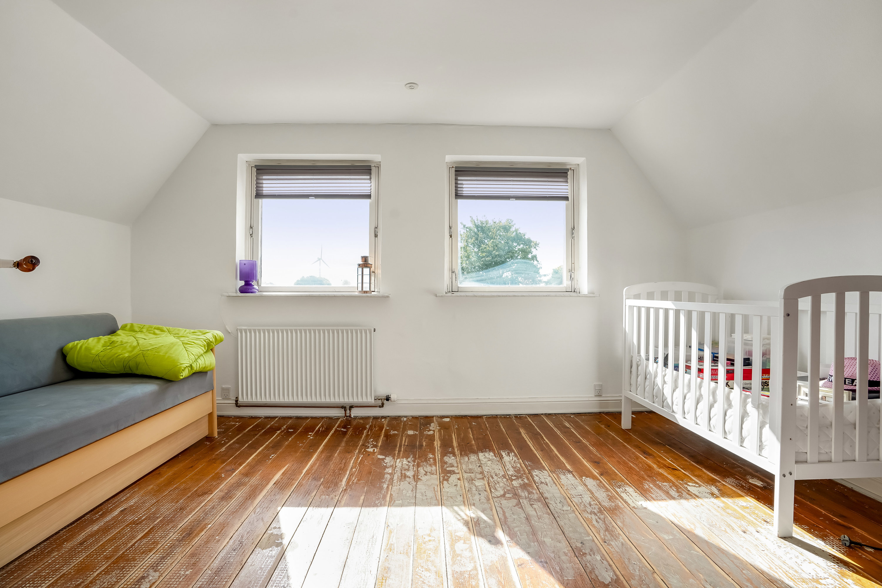 Fremhævet værelse billede i fuldskærmstilstand. Billede af Odensevej 51, Verninge, 5690 Tommerup