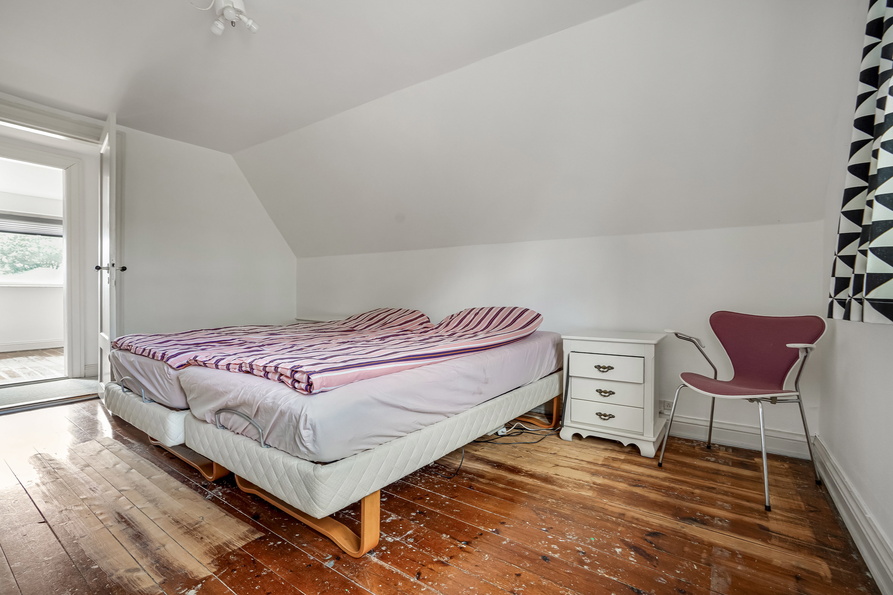 Fremhævet værelse billede i fuldskærmstilstand. Billede af Odensevej 51, Verninge, 5690 Tommerup