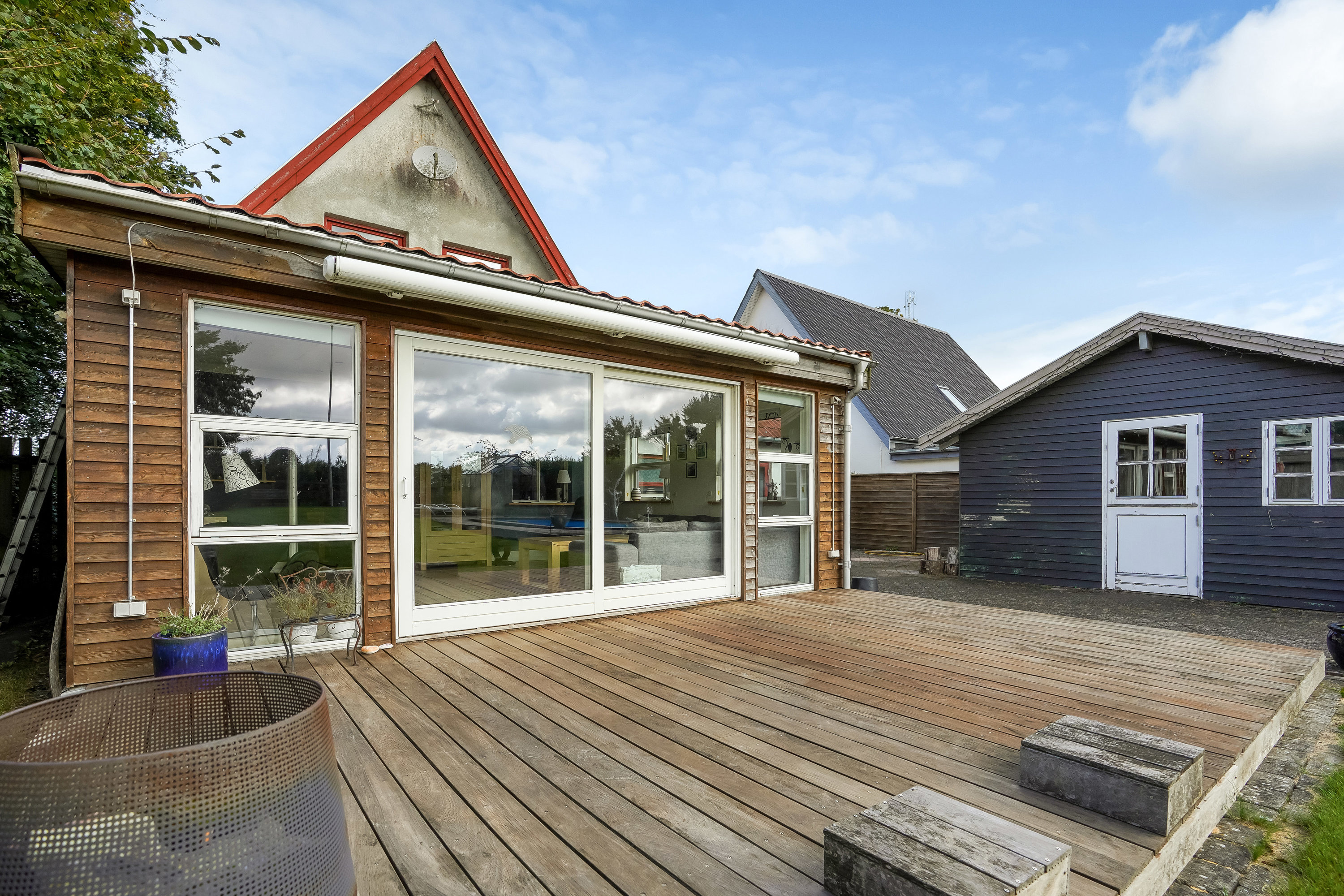 Fremhævet ejendommen billede i fuldskærmstilstand. Billede af Odensevej 51, Verninge, 5690 Tommerup