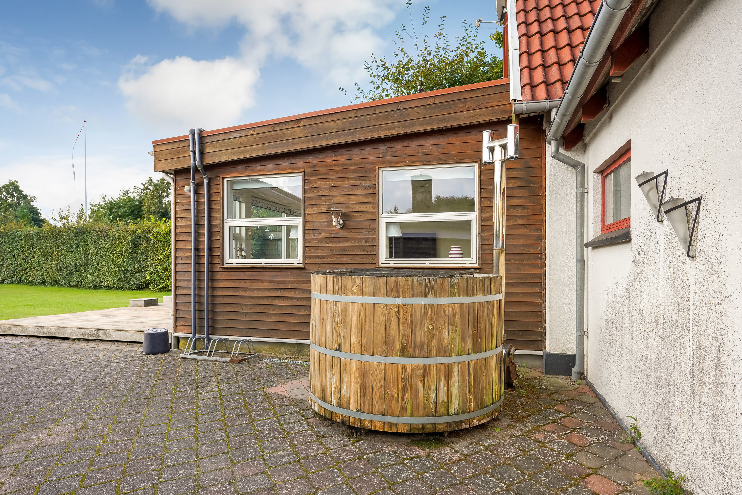 Fremhævet ejendommen billede i fuldskærmstilstand. Billede af Odensevej 51, Verninge, 5690 Tommerup