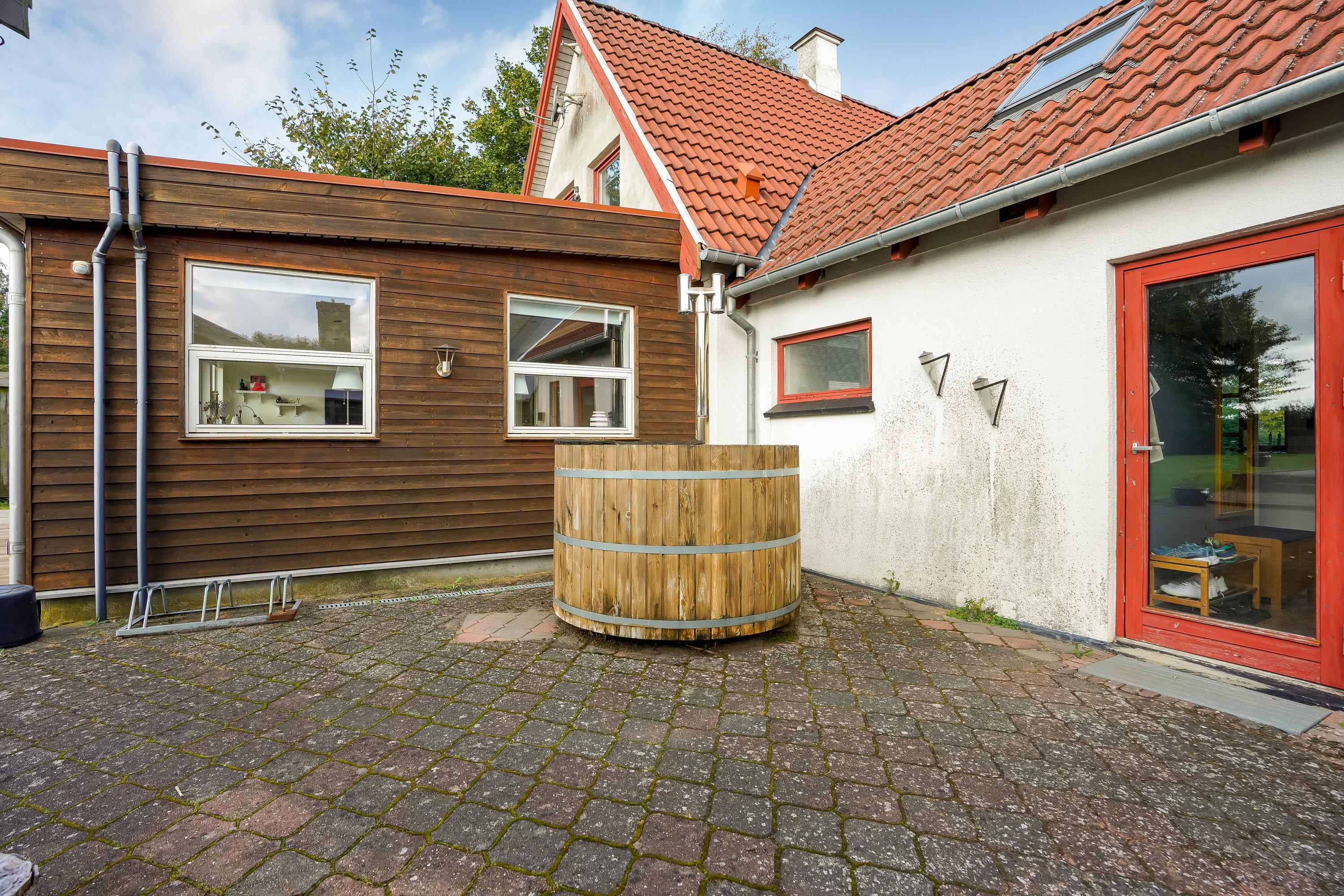 Fremhævet ejendommen billede i fuldskærmstilstand. Billede af Odensevej 51, Verninge, 5690 Tommerup